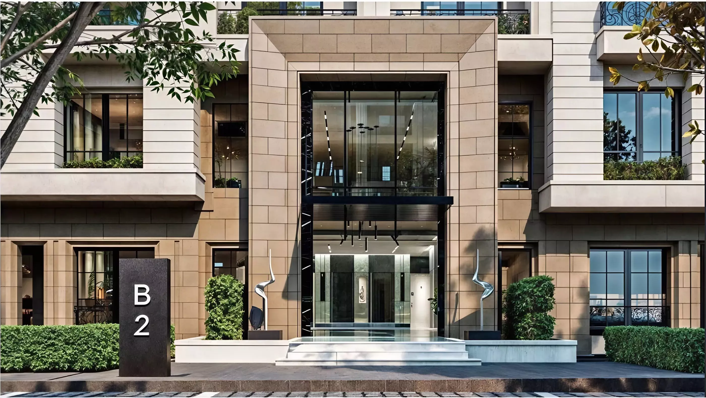 مشروع Beta Residence في 6th October - الأسعار والمساحات