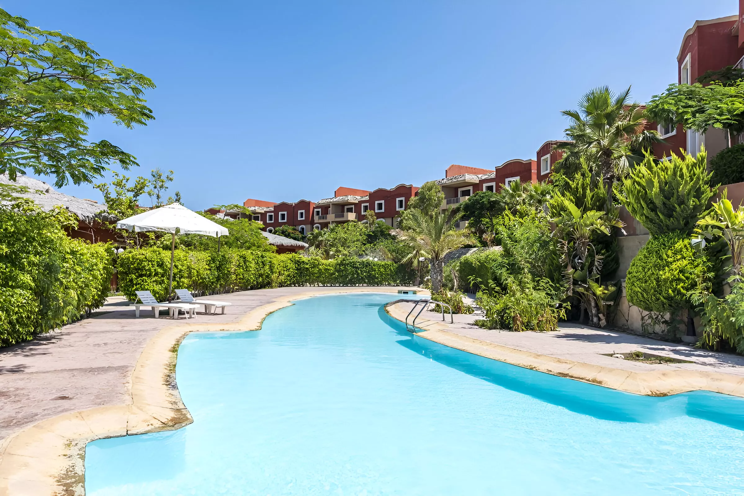 Bungalows في North Coast