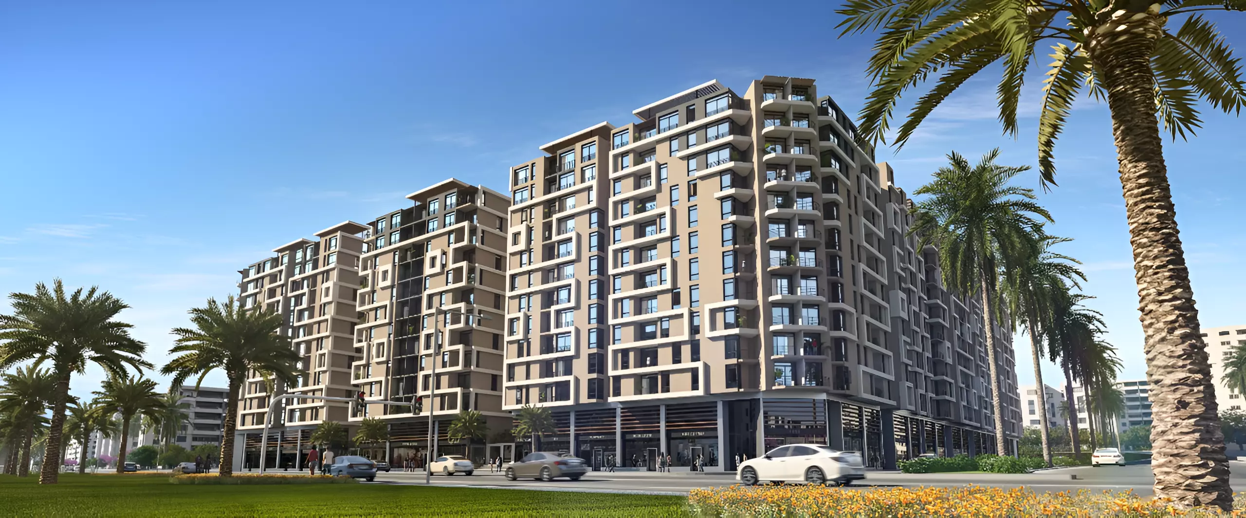 مشروع Capital East في New Capital - الأسعار والمساحات