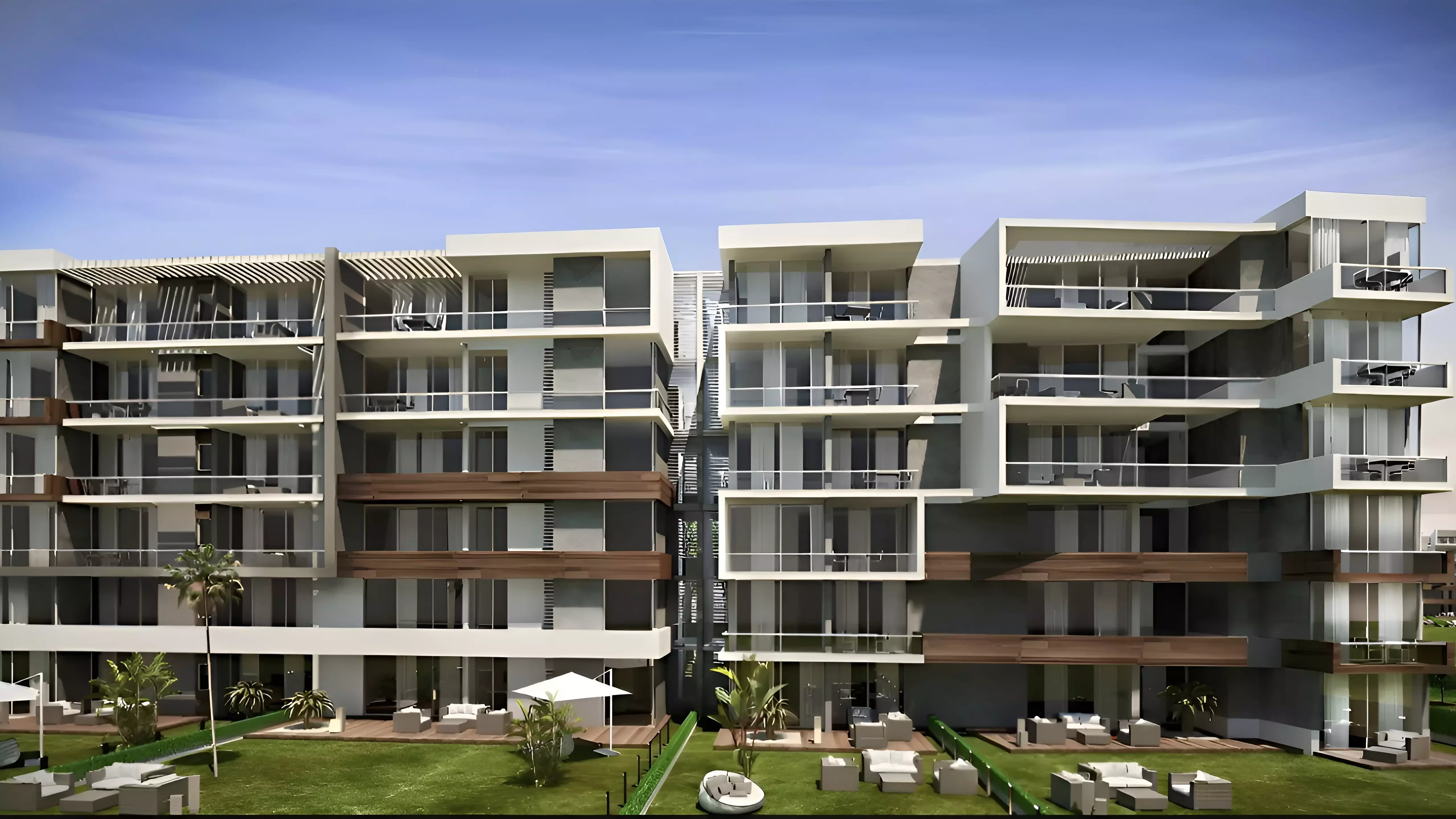 Capital Gardens - Palm Hills القاهرة الجديدة — الدليل الكامل قبل الحجز