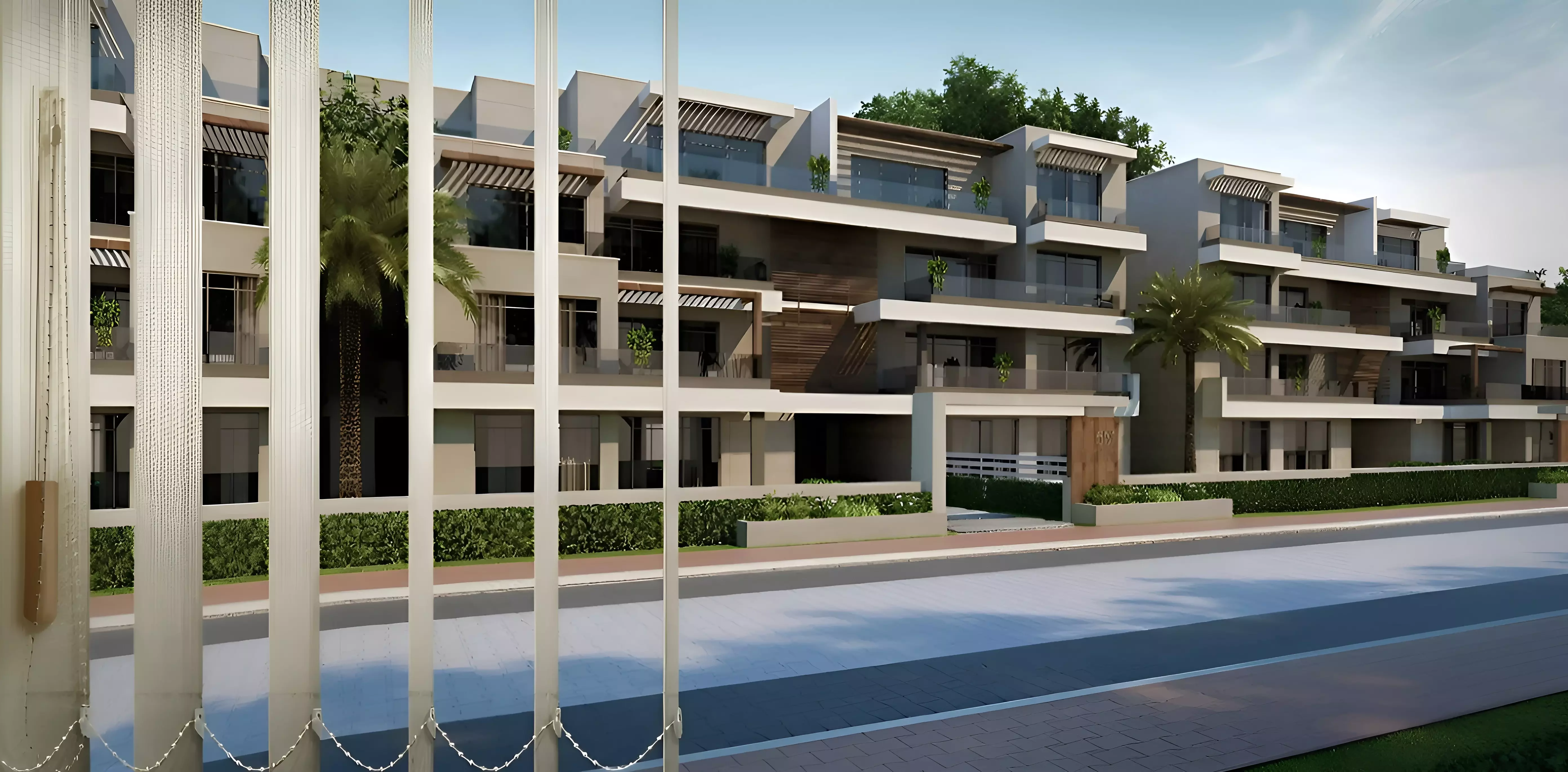 Capital Gardens - Palm Hills القاهرة الجديدة — الدليل الكامل قبل الحجز