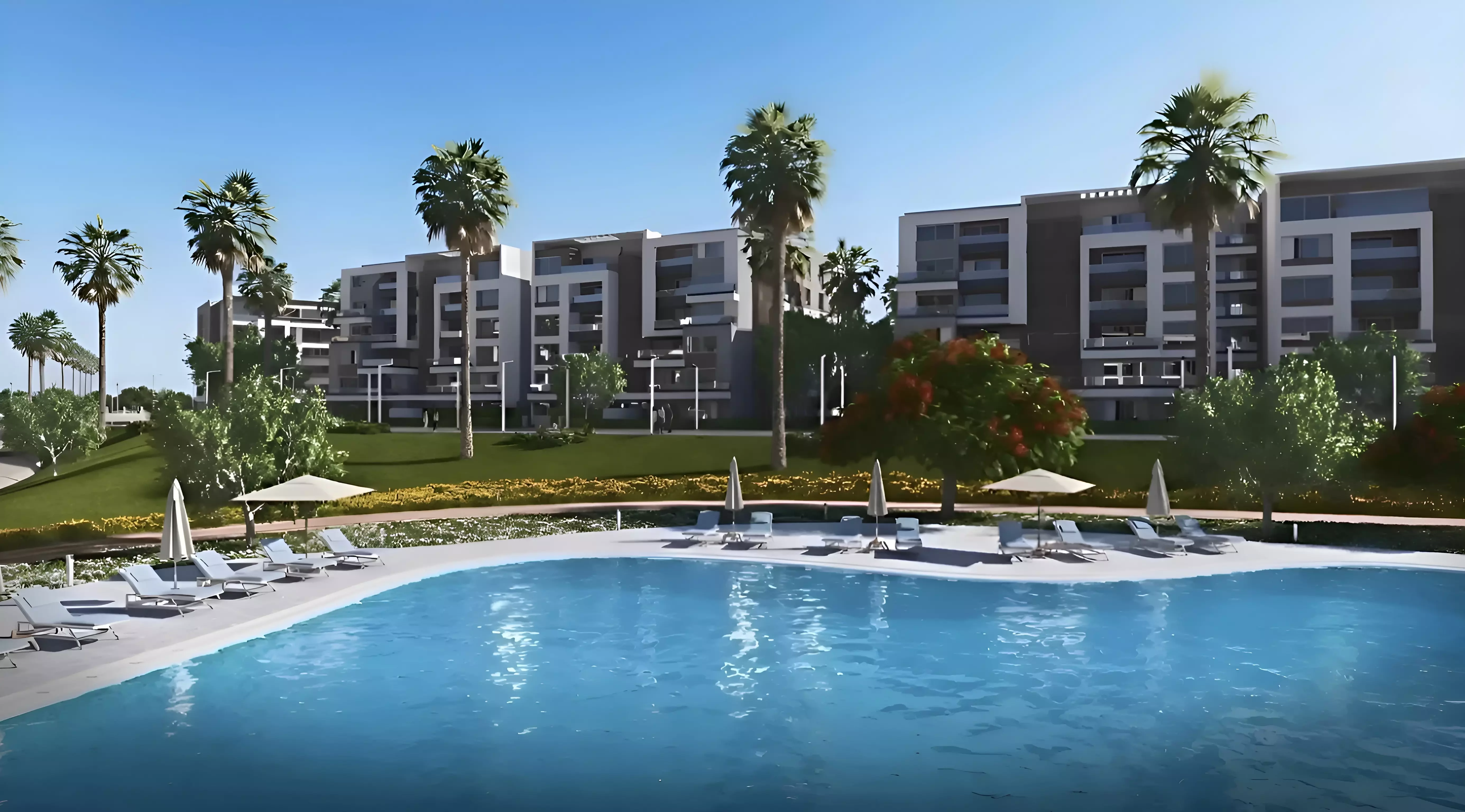 Capital Gardens - Palm Hills القاهرة الجديدة — الدليل الكامل قبل الحجز