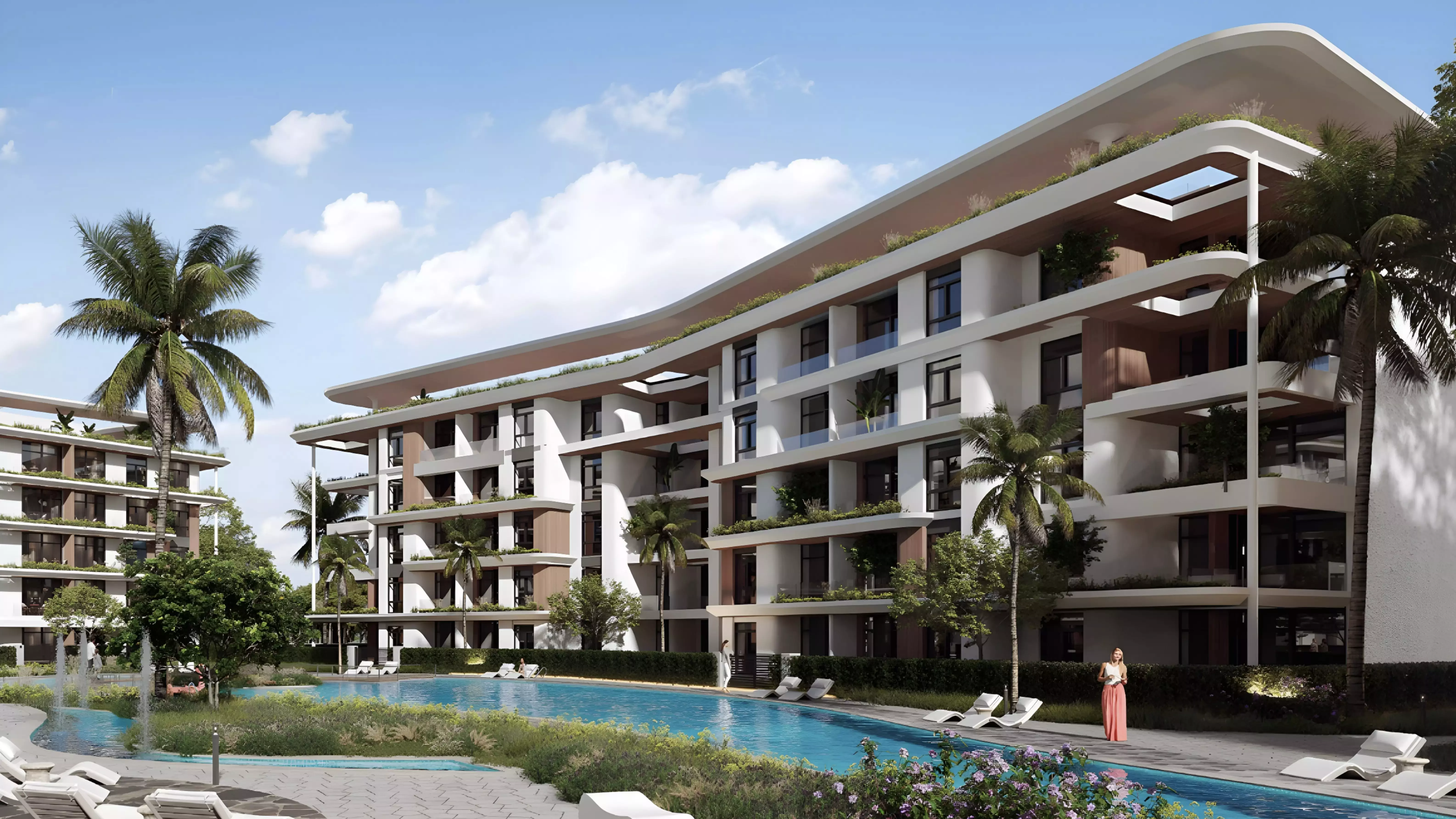 مشروع Cavali Residence في New Cairo - الأسعار والمساحات