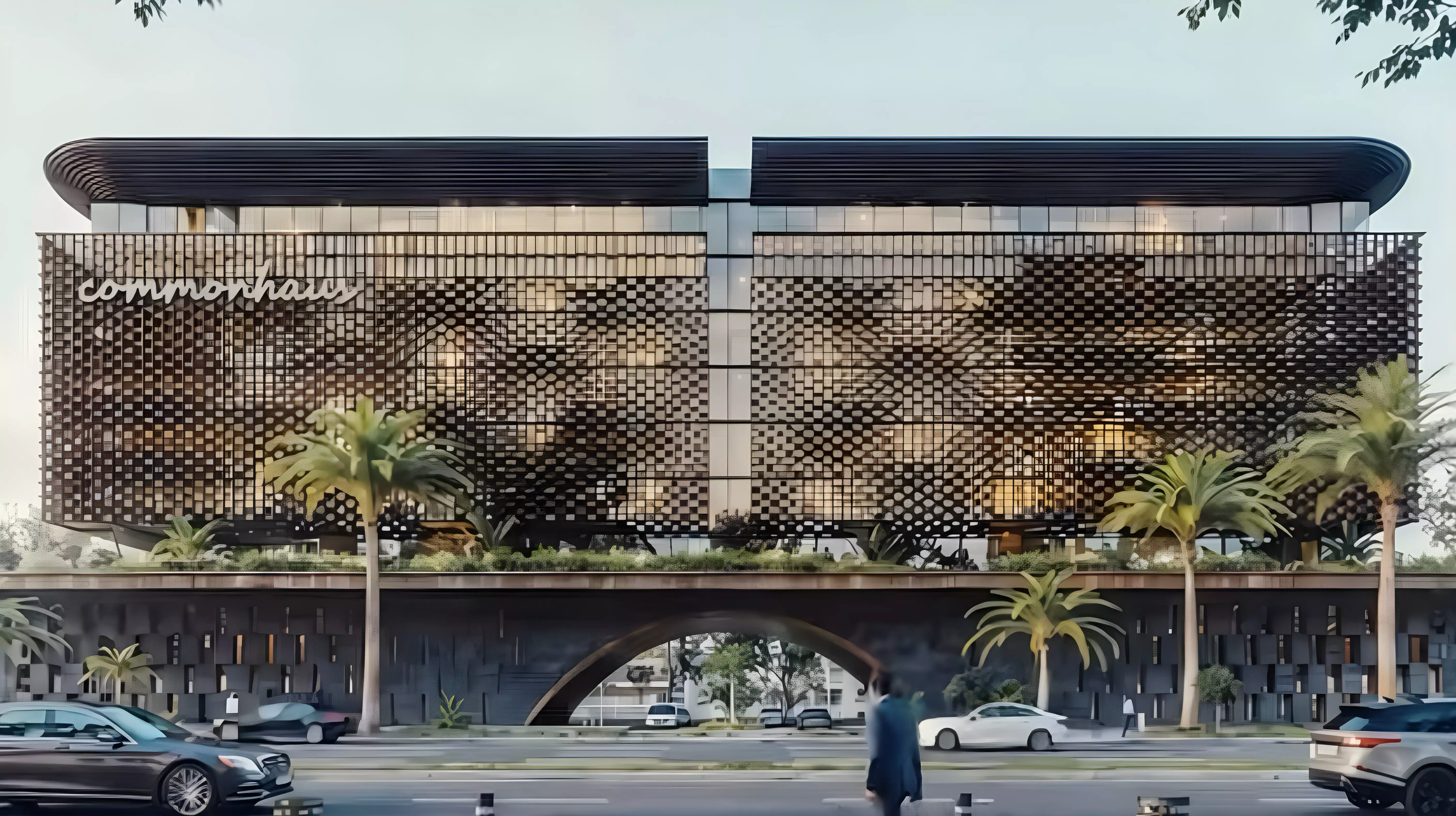 مشروع CommonHaus in El Sheikh Zayed by Upwyde Developments El Sheikh Zayed - الأسعار والمساحات