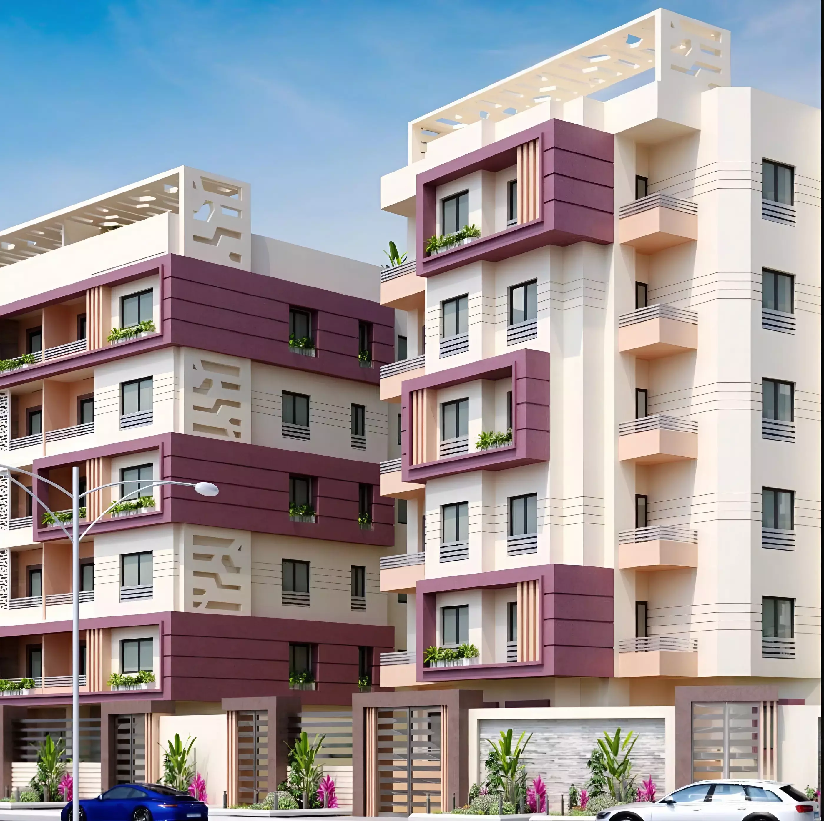 مشروع كمبوند Copen Gate حدائق أكتوبر - الأسعار والمساحات