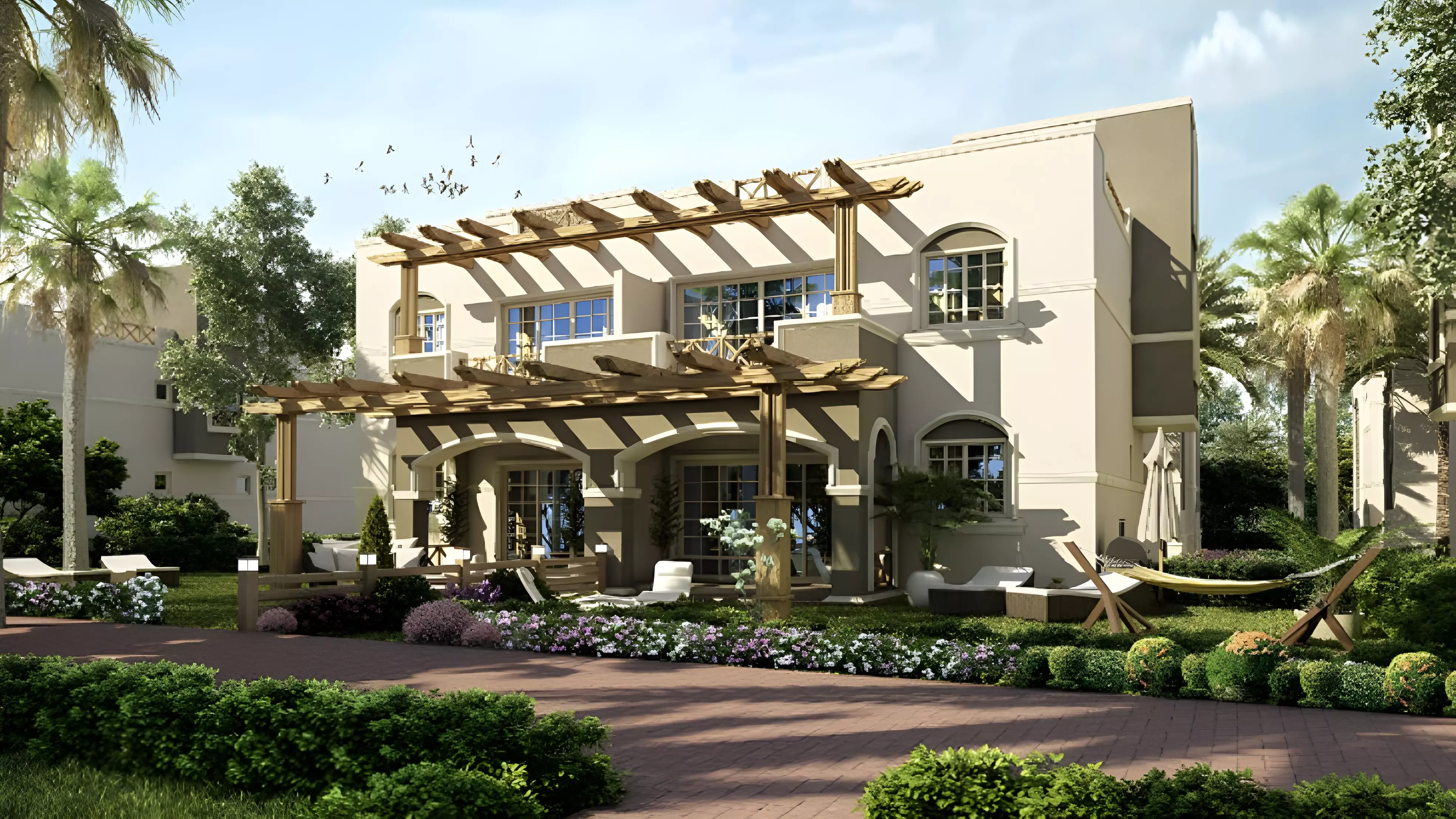 مشروع Coronado في North Coast - الأسعار والمساحات