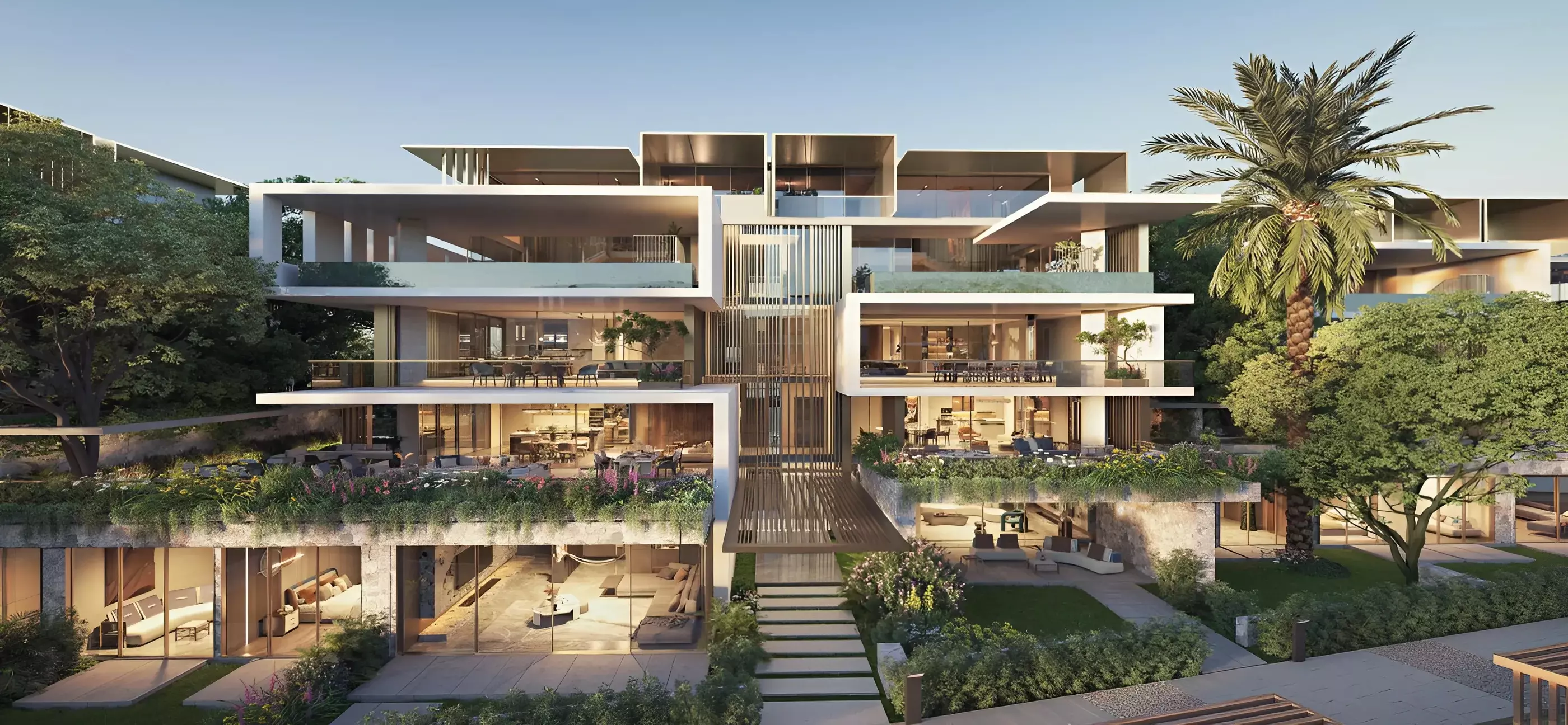 مشروع Crystal Edition In Katameya Coast في North Coast - الأسعار والمساحات