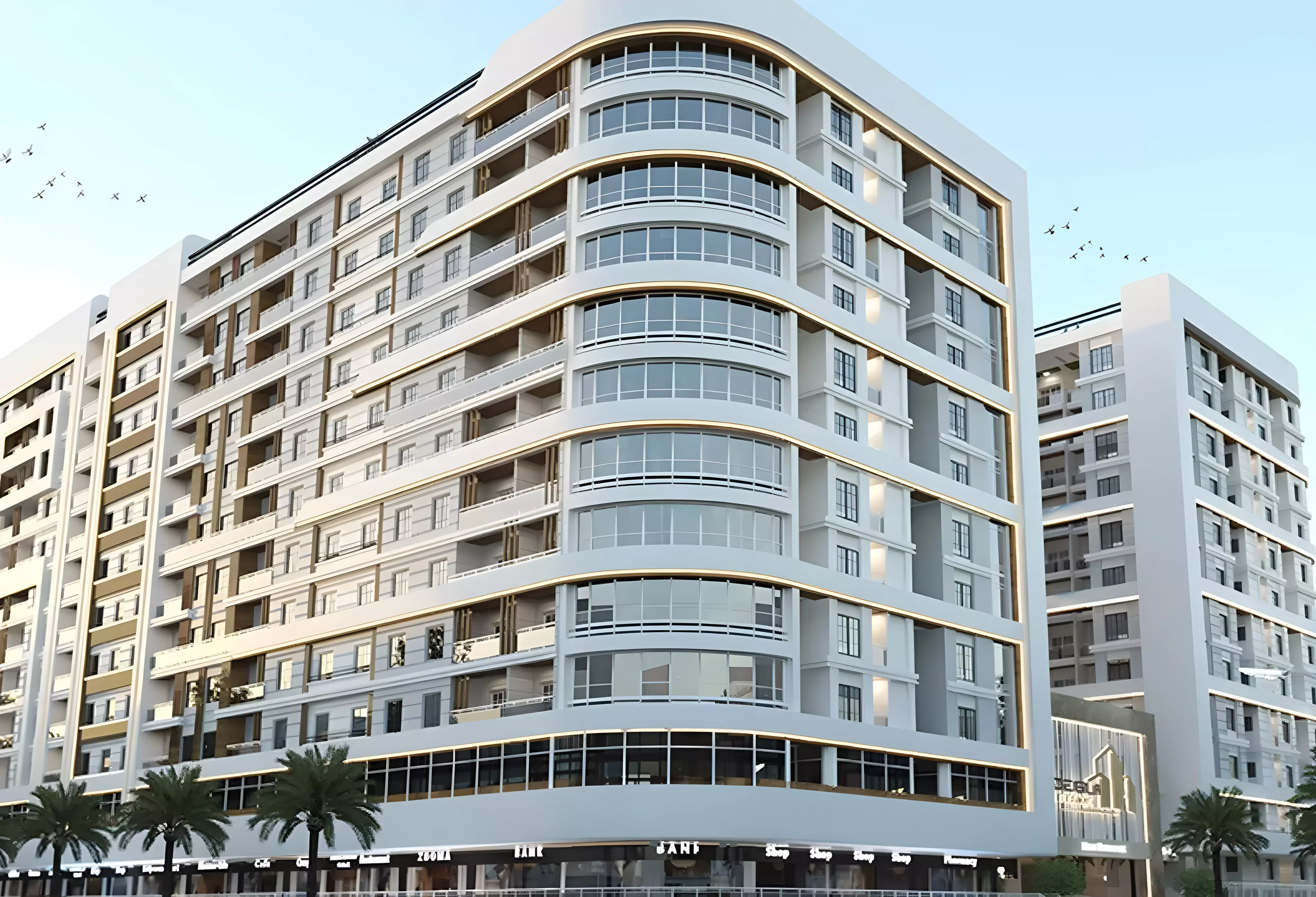 مشروع Degla Elegance - الأسعار والمساحات