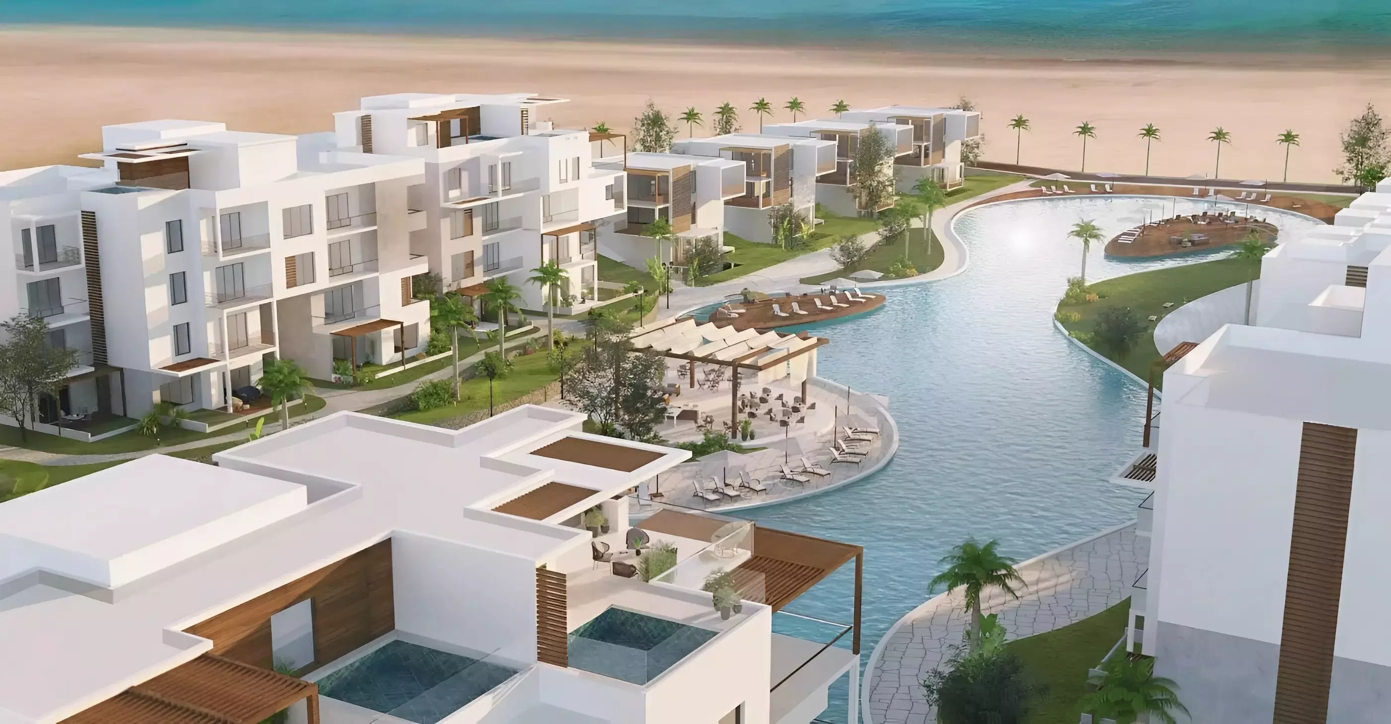 مشروع Del Ray - الأسعار والمساحات