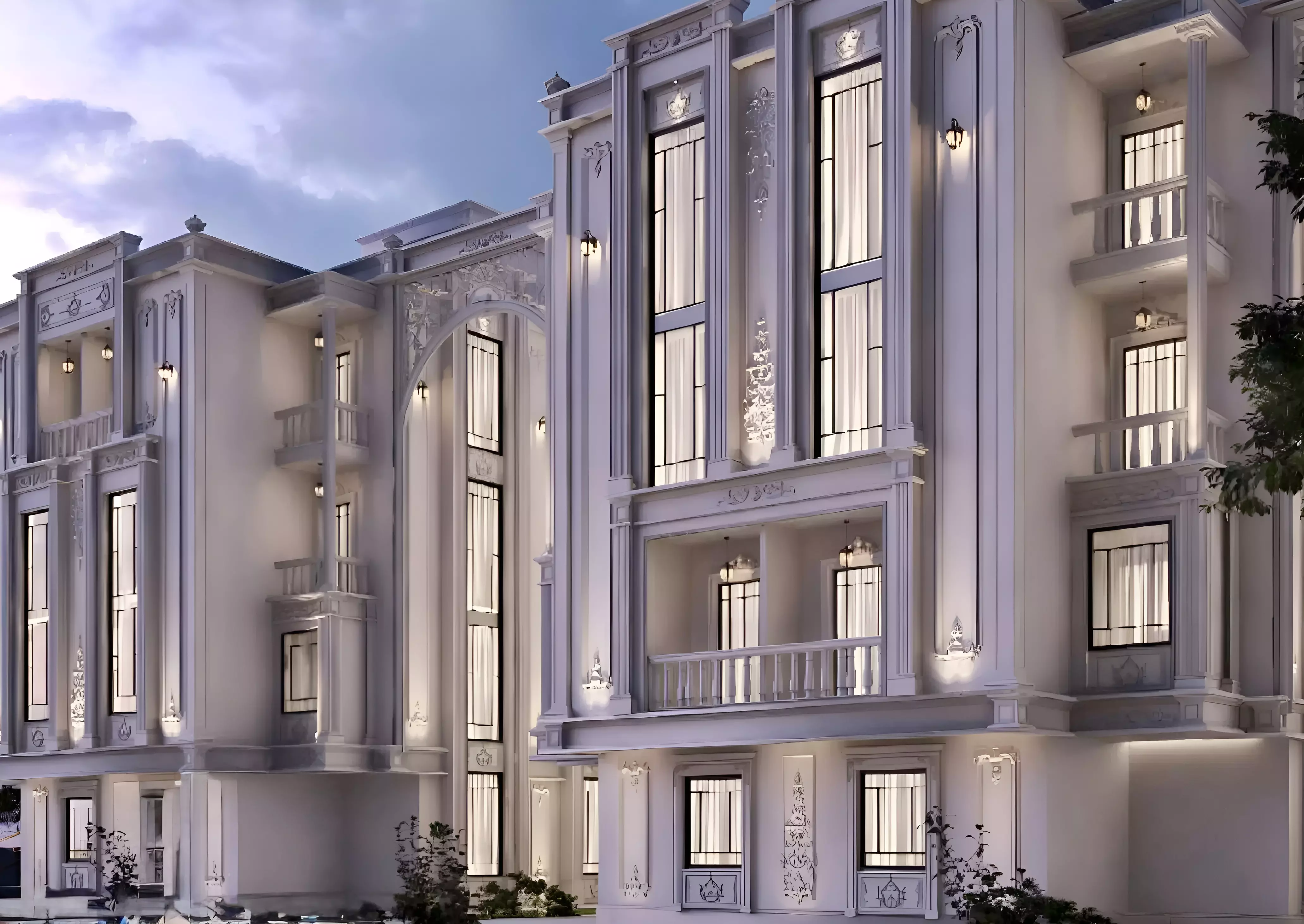 مشروع Devera New Narjes في New Cairo - الأسعار والمساحات