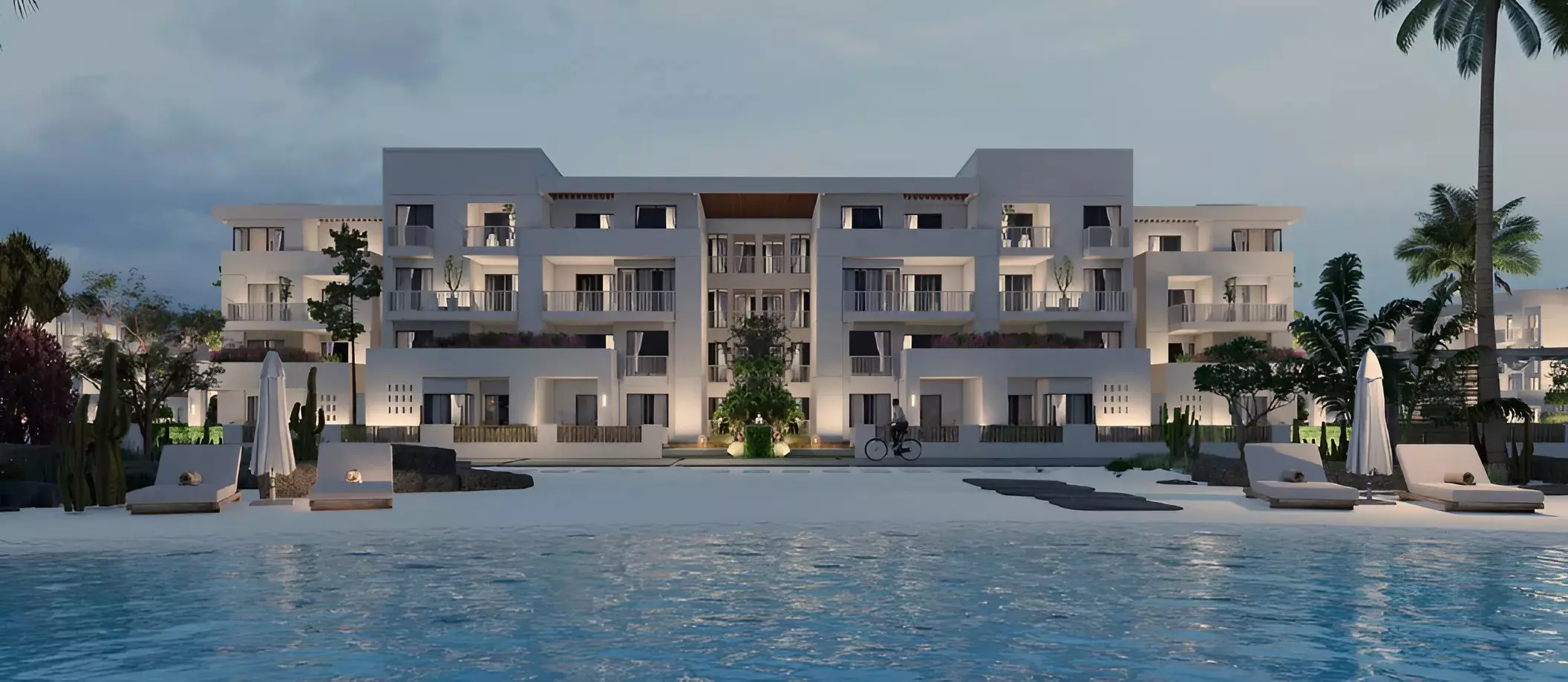 مشروع Doray Bay في North Coast - الأسعار والمساحات