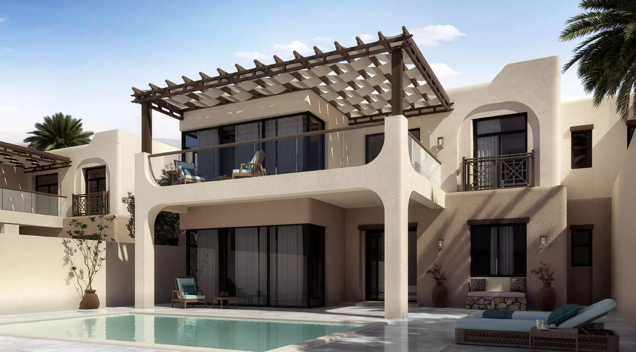 مشروع East Bay Beit Al Bahr في North Coast - الأسعار والمساحات