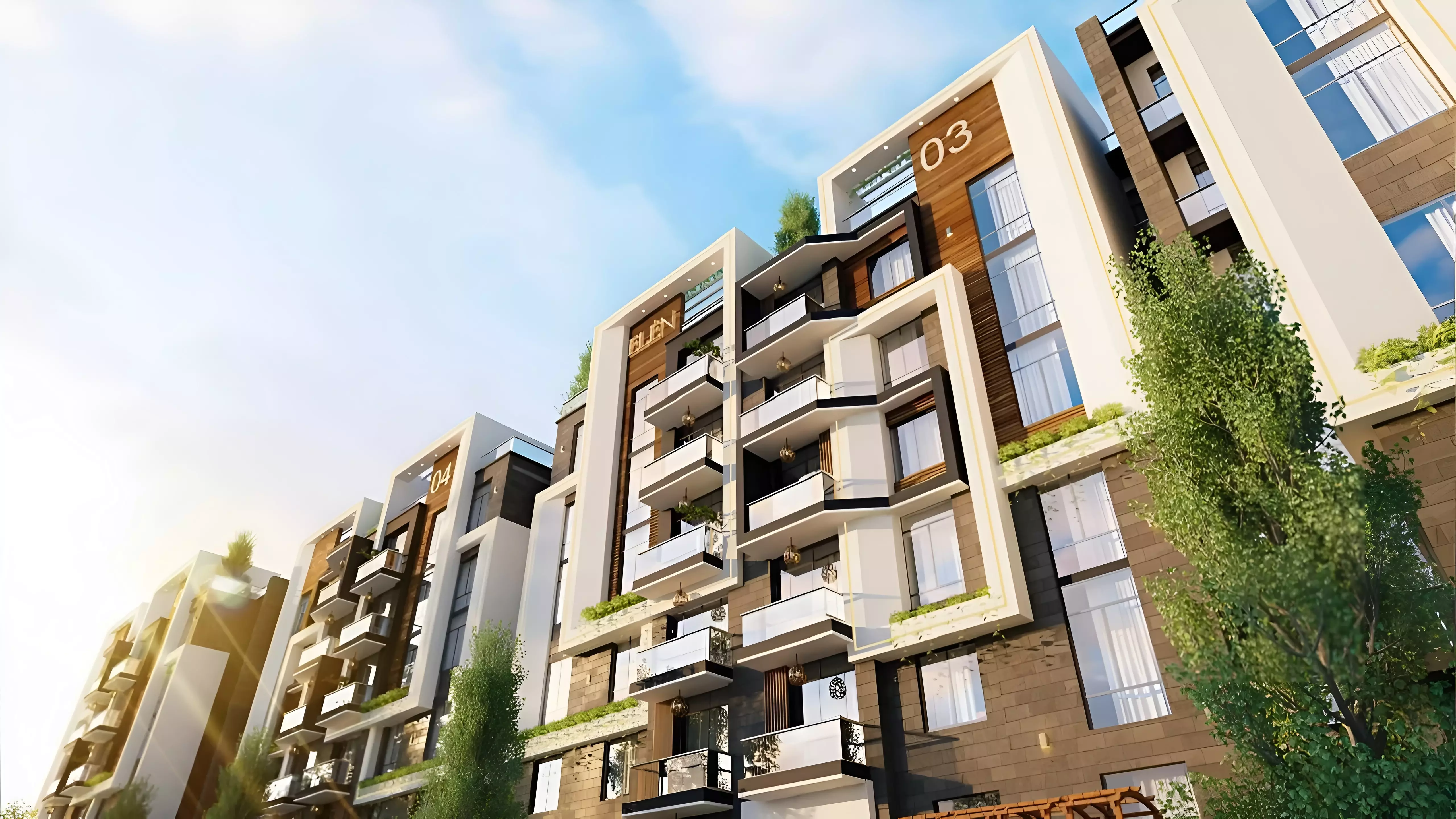 Elen Residence في New Cairo