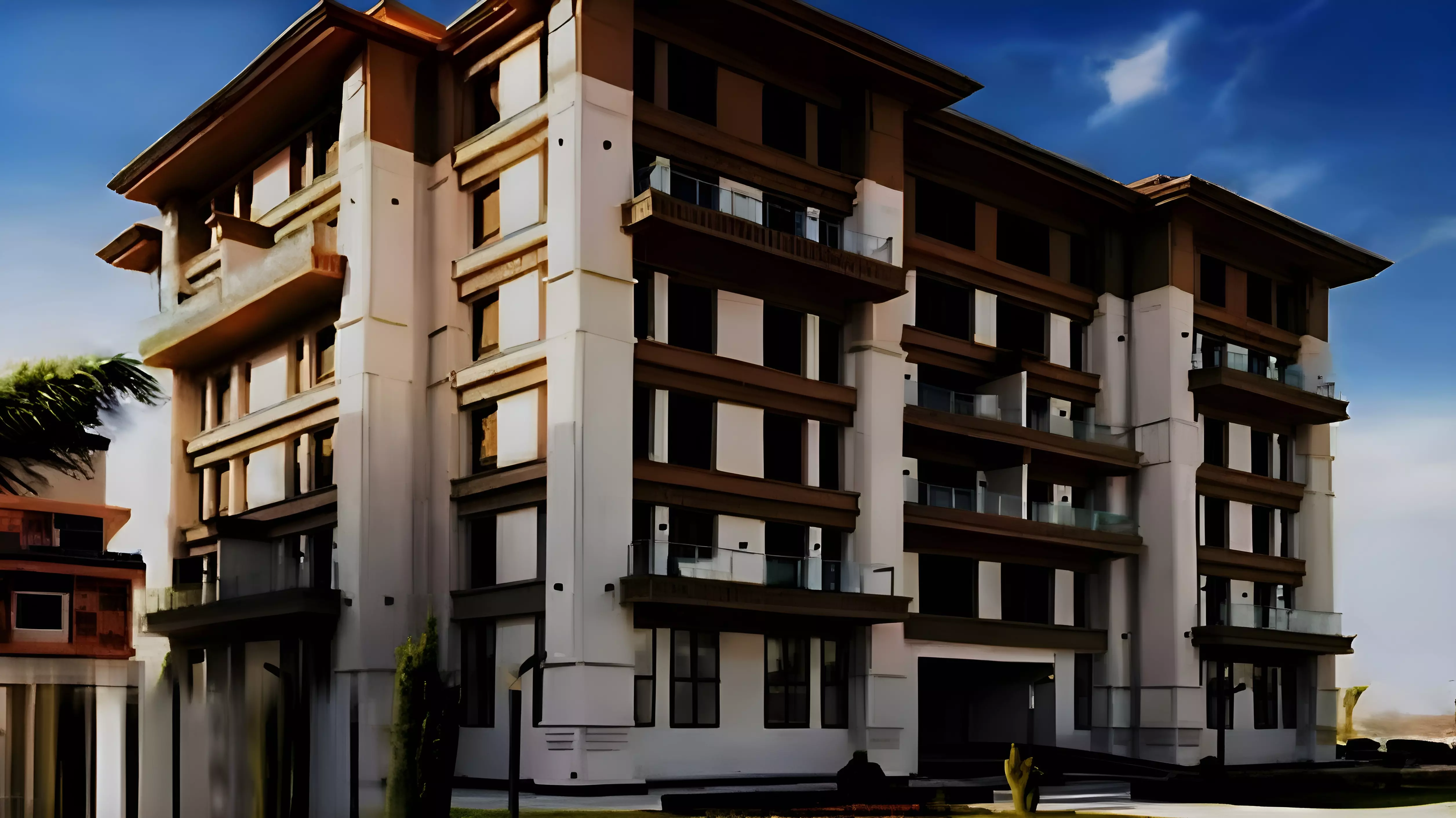 مشروع Eleven Residence في New Cairo - الأسعار والمساحات
