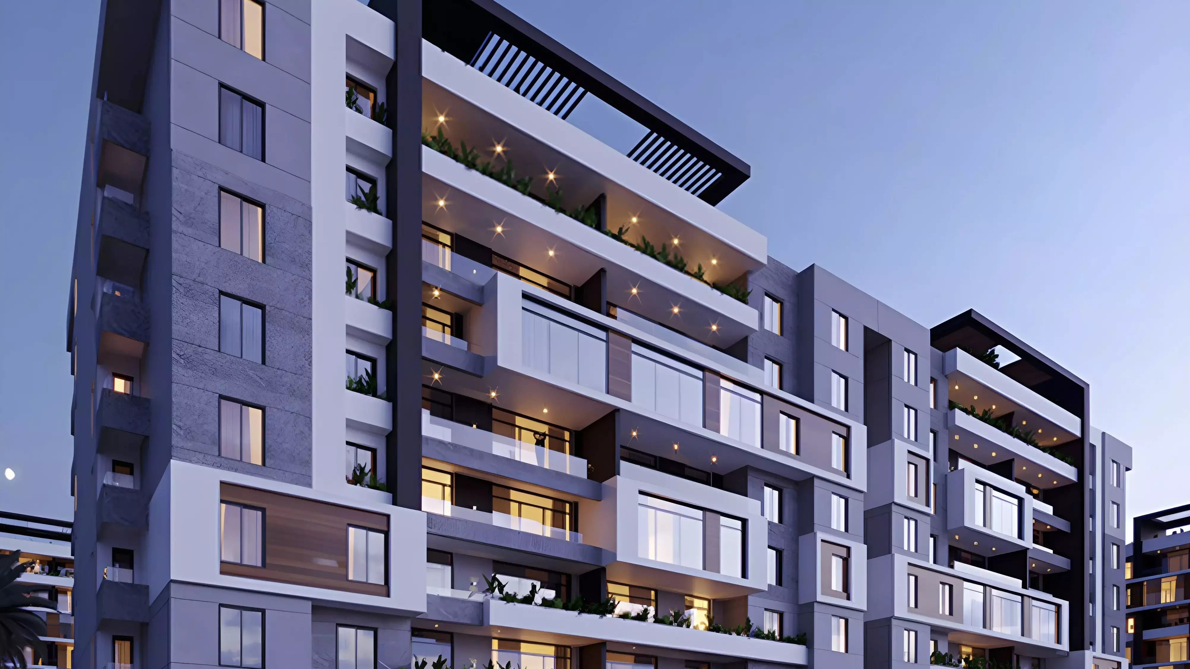 مشروع Elite Park في New Capital - الأسعار والمساحات