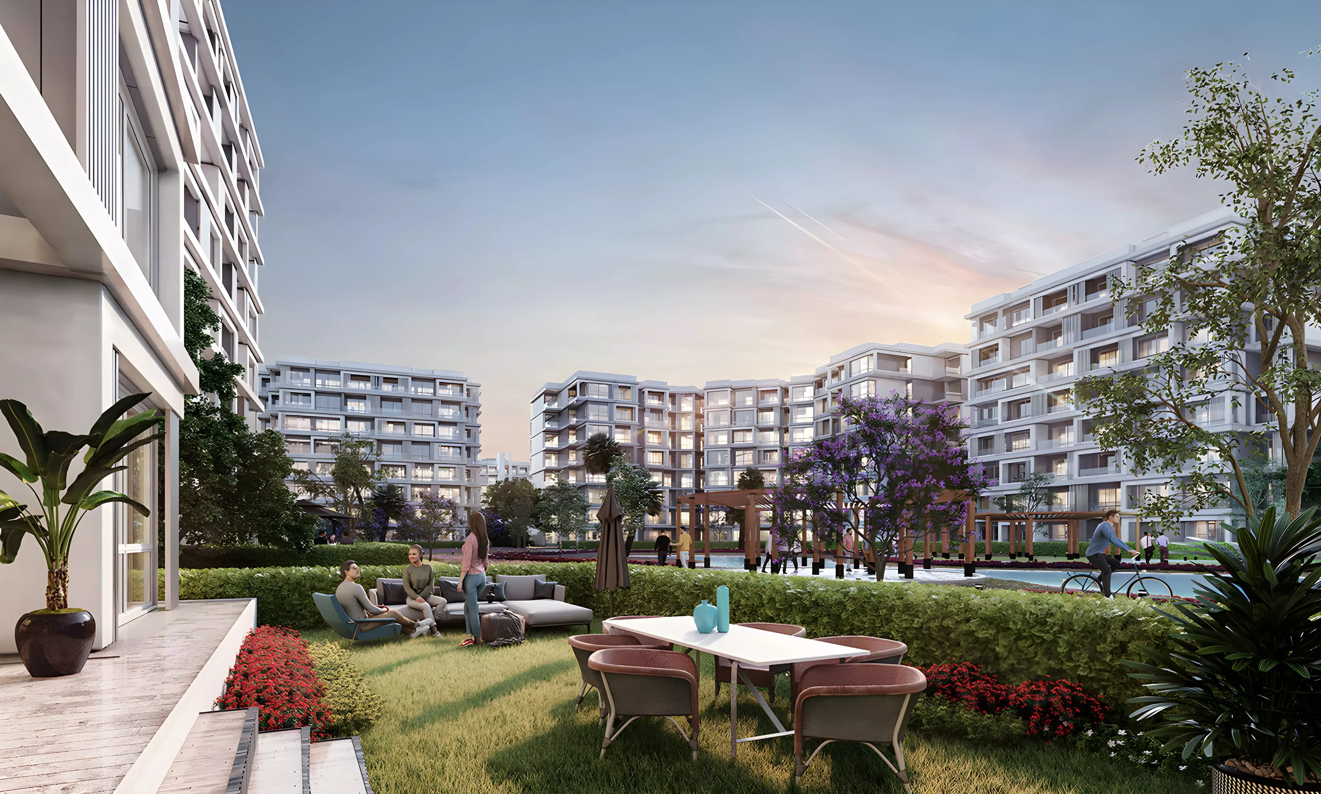 مشروع Centrada Rise in 6th of October City by Centrada Developments في 6th of October City - الأسعار والمساحات