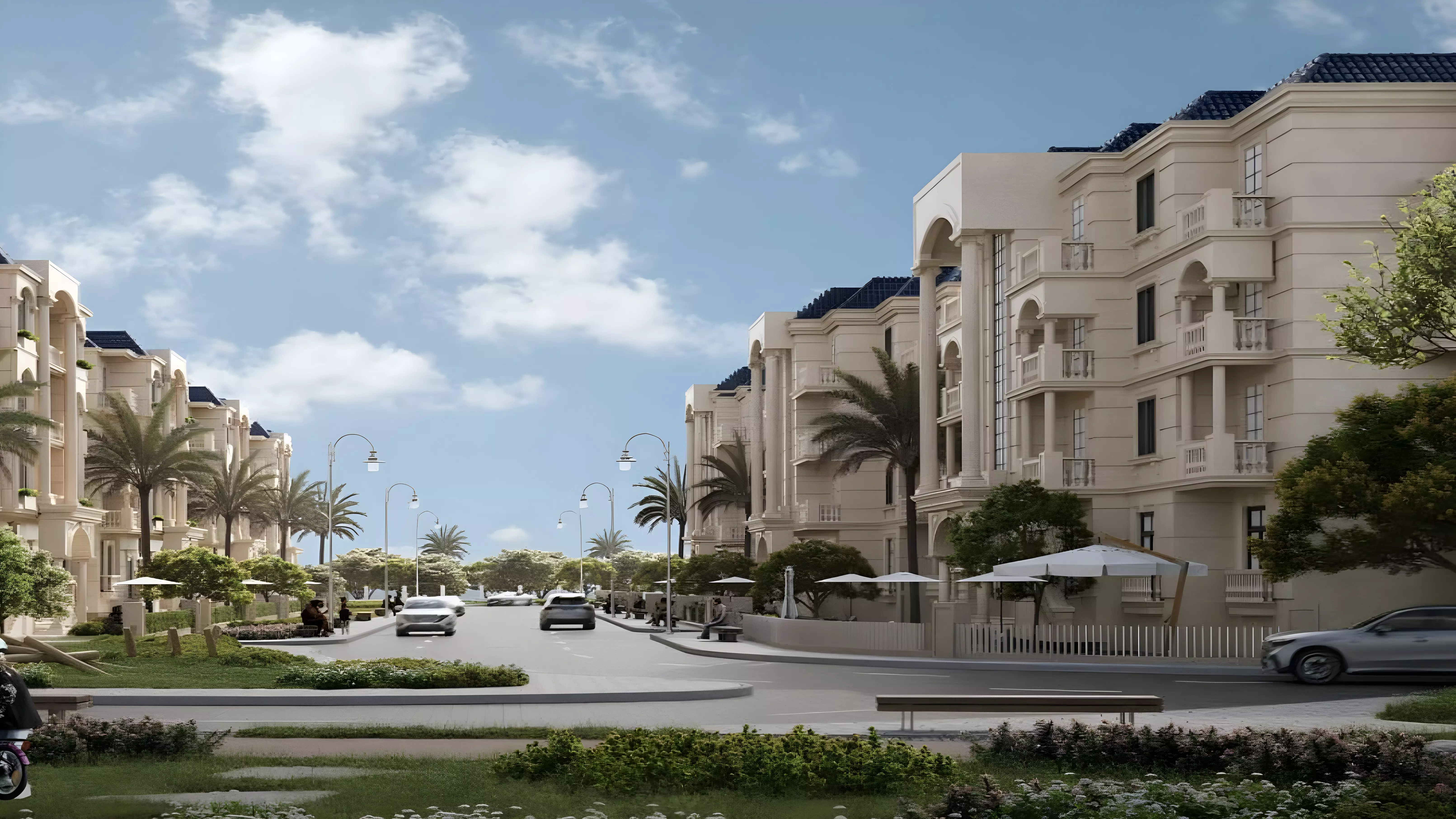 مشروع Etala في 6th October - الأسعار والمساحات
