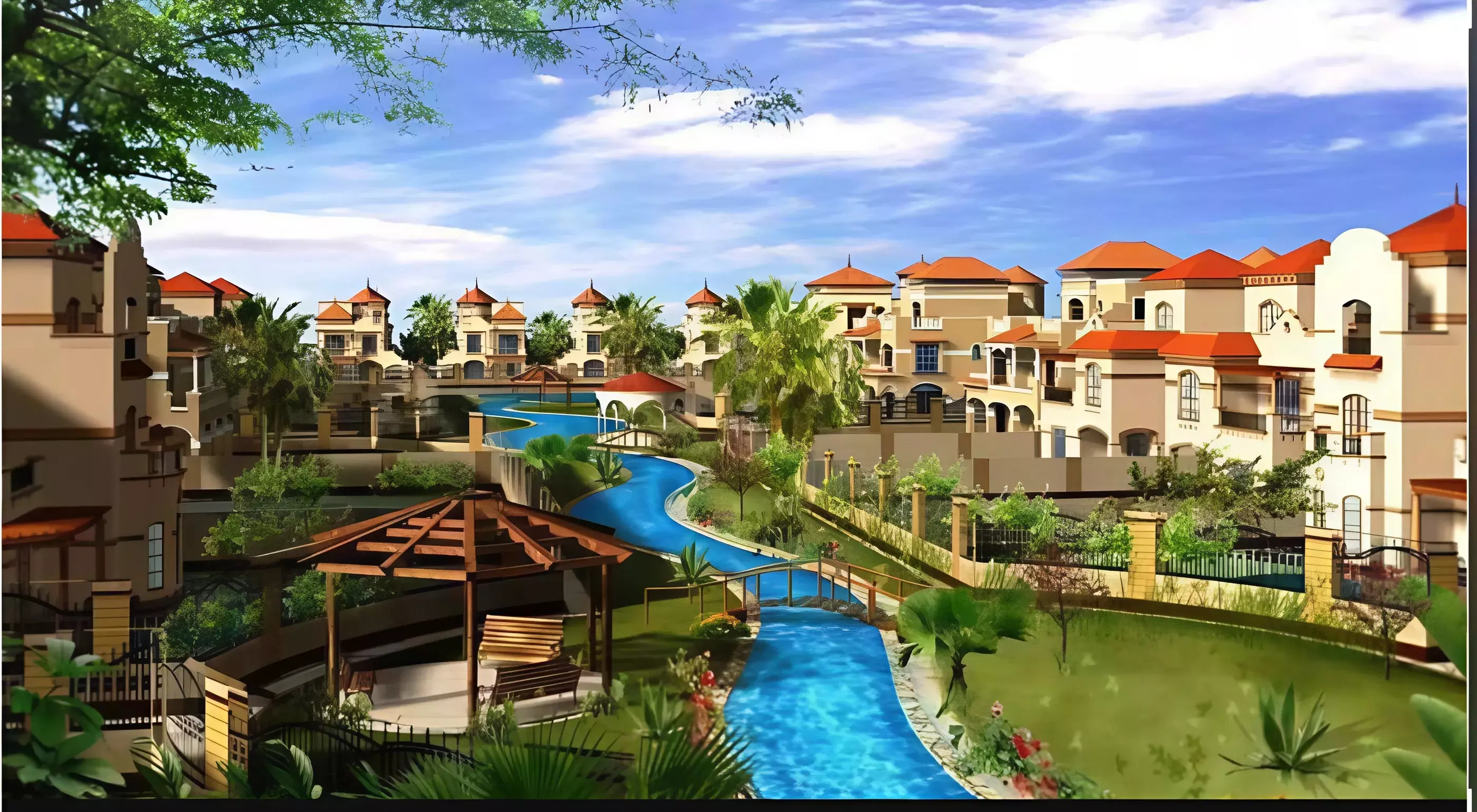 مشروع Etoile De Ville في New Cairo - الأسعار والمساحات