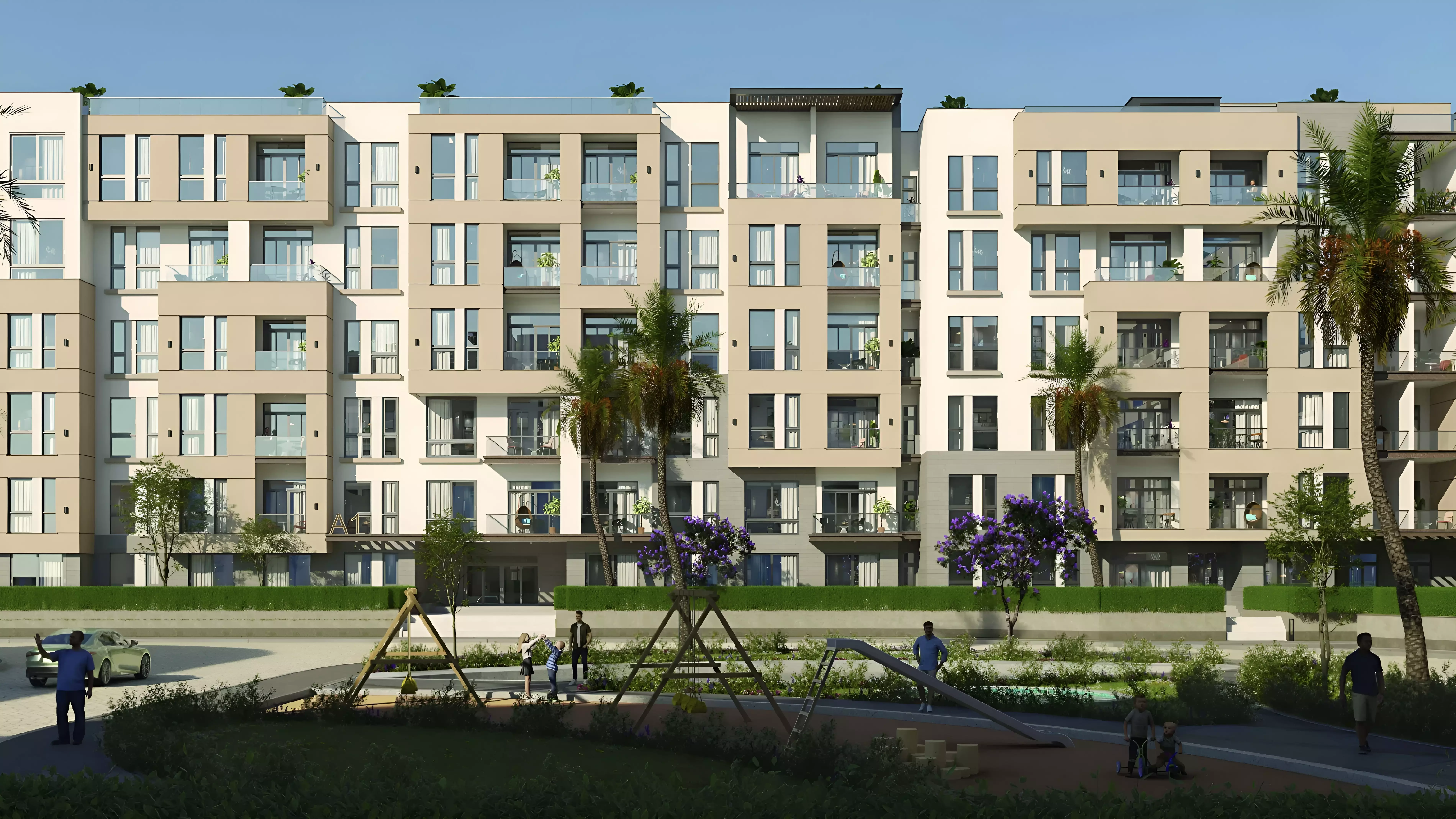 مشروع Keeva in 6th of October City by Al Ahly Sabbour Developments في 6th of October City - الأسعار والمساحات