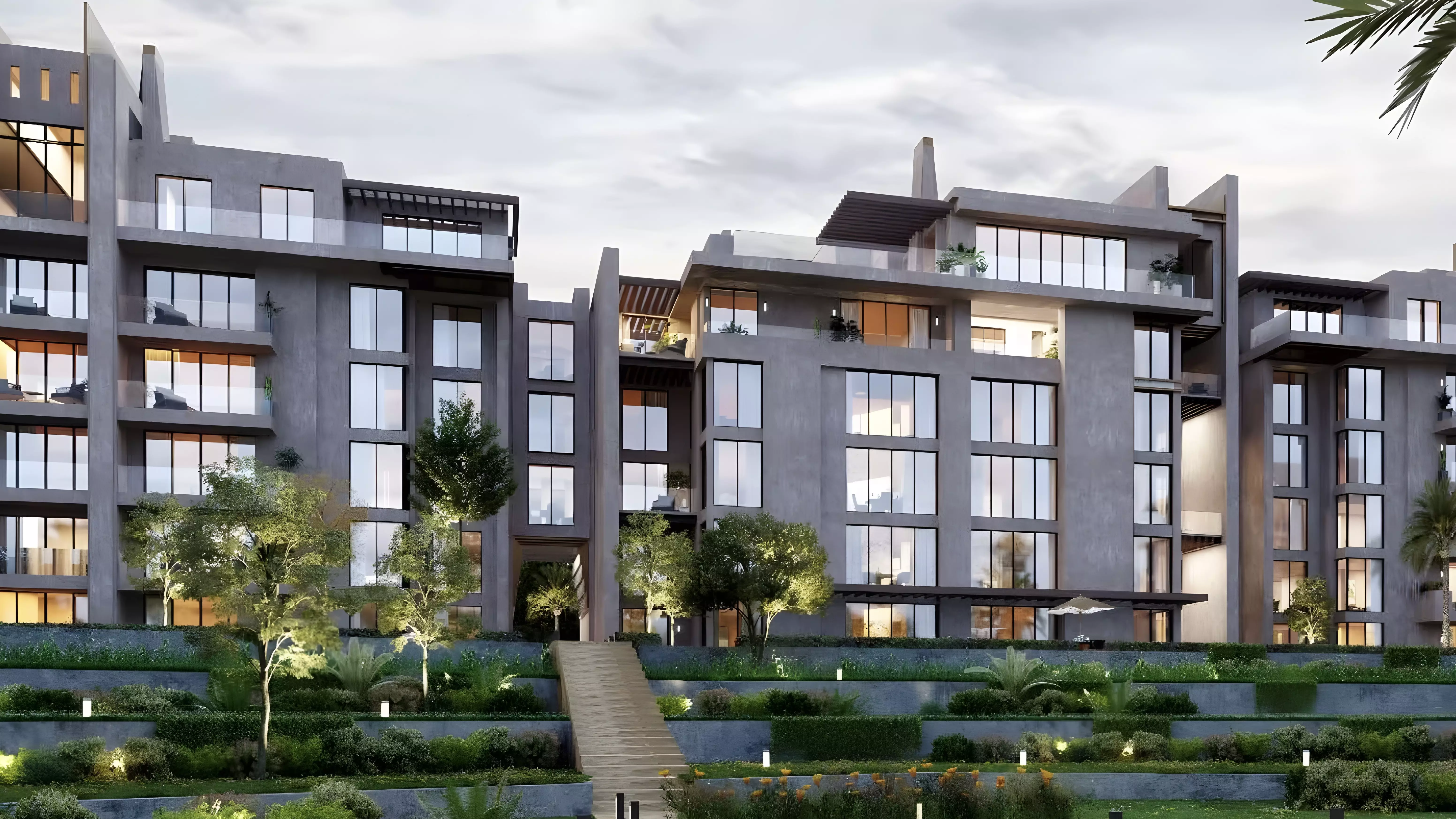مشروع Fera Residences in 6th of October City by Orascom Development Egypt في 6th of October City - الأسعار والمساحات