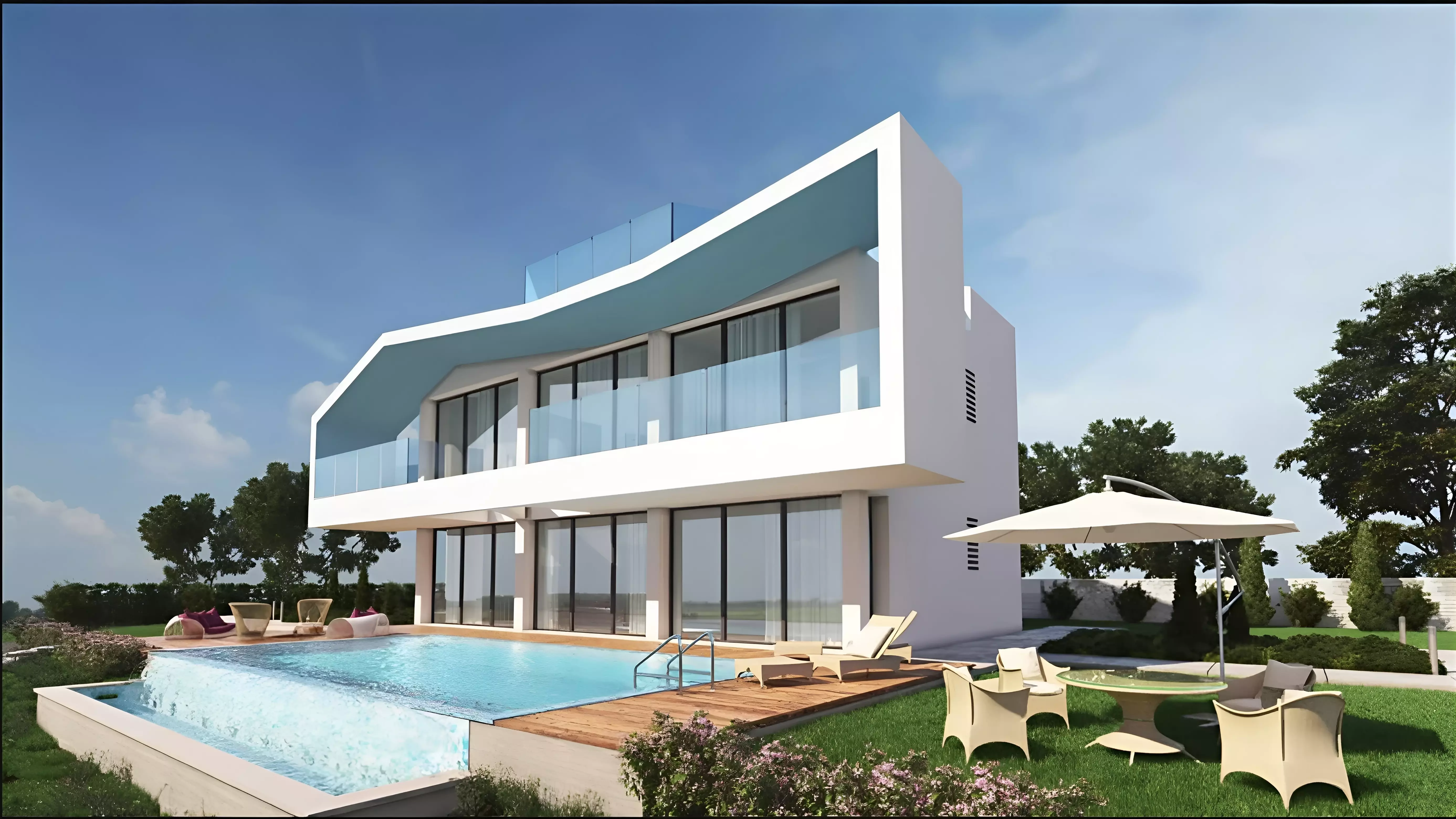 مشروع Fouka Bay الساحل الشمالي - الأسعار والمساحات