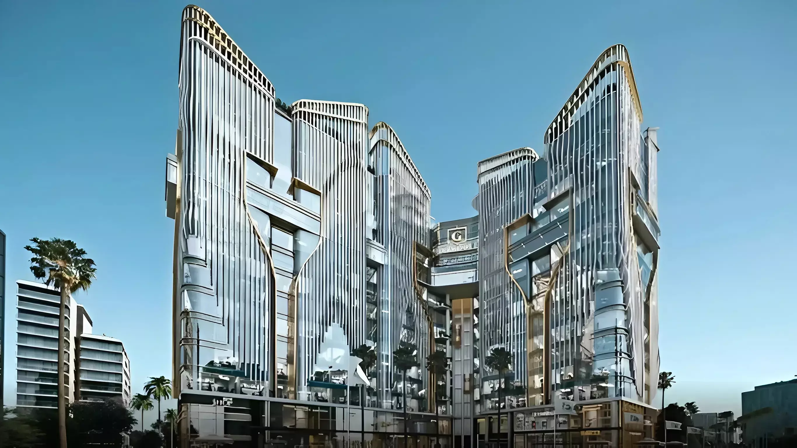 مشروع Genesis Tower في New Capital - الأسعار والمساحات