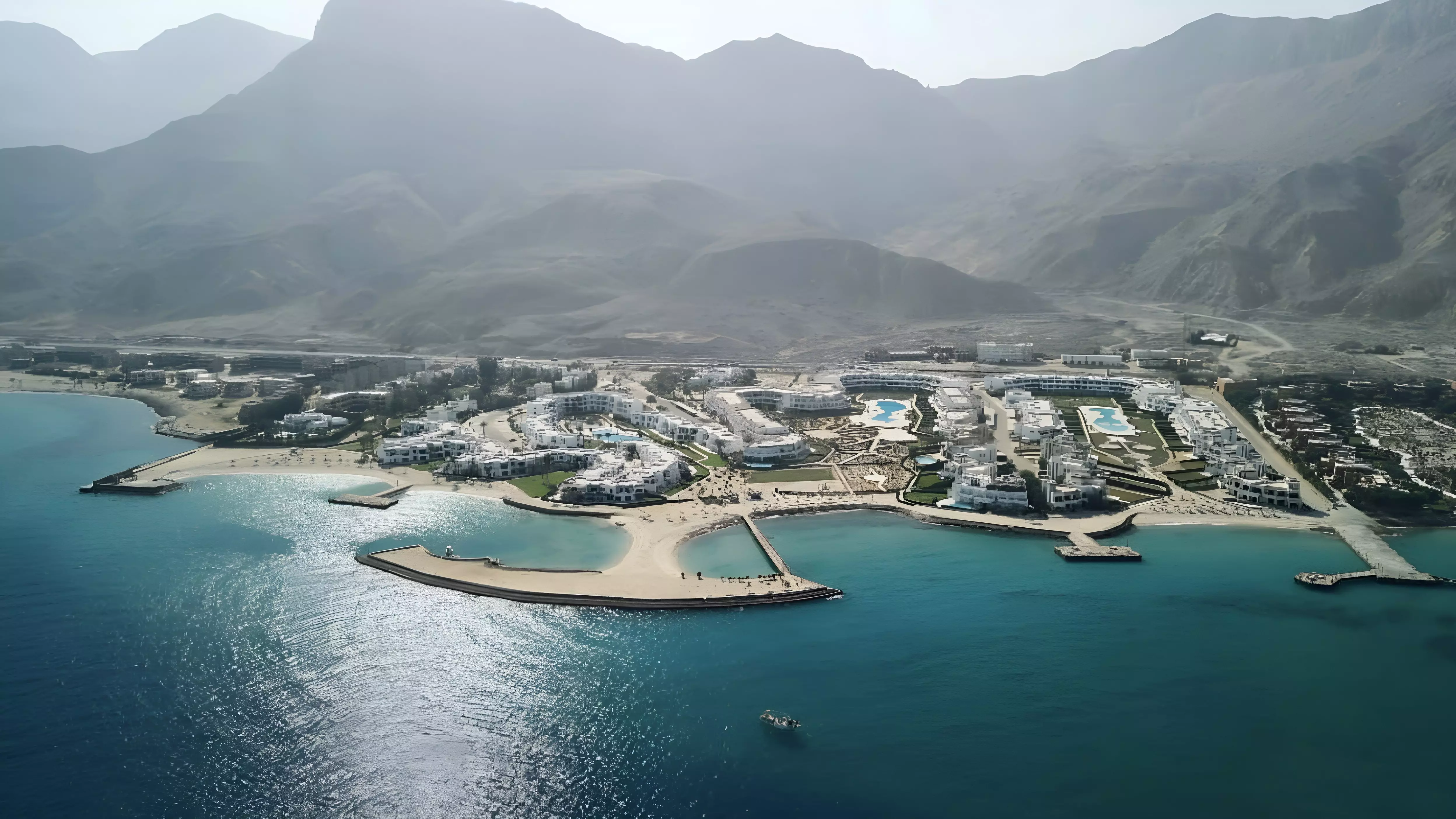 مشروع Glala Azure في Ain Sokhna - الأسعار والمساحات