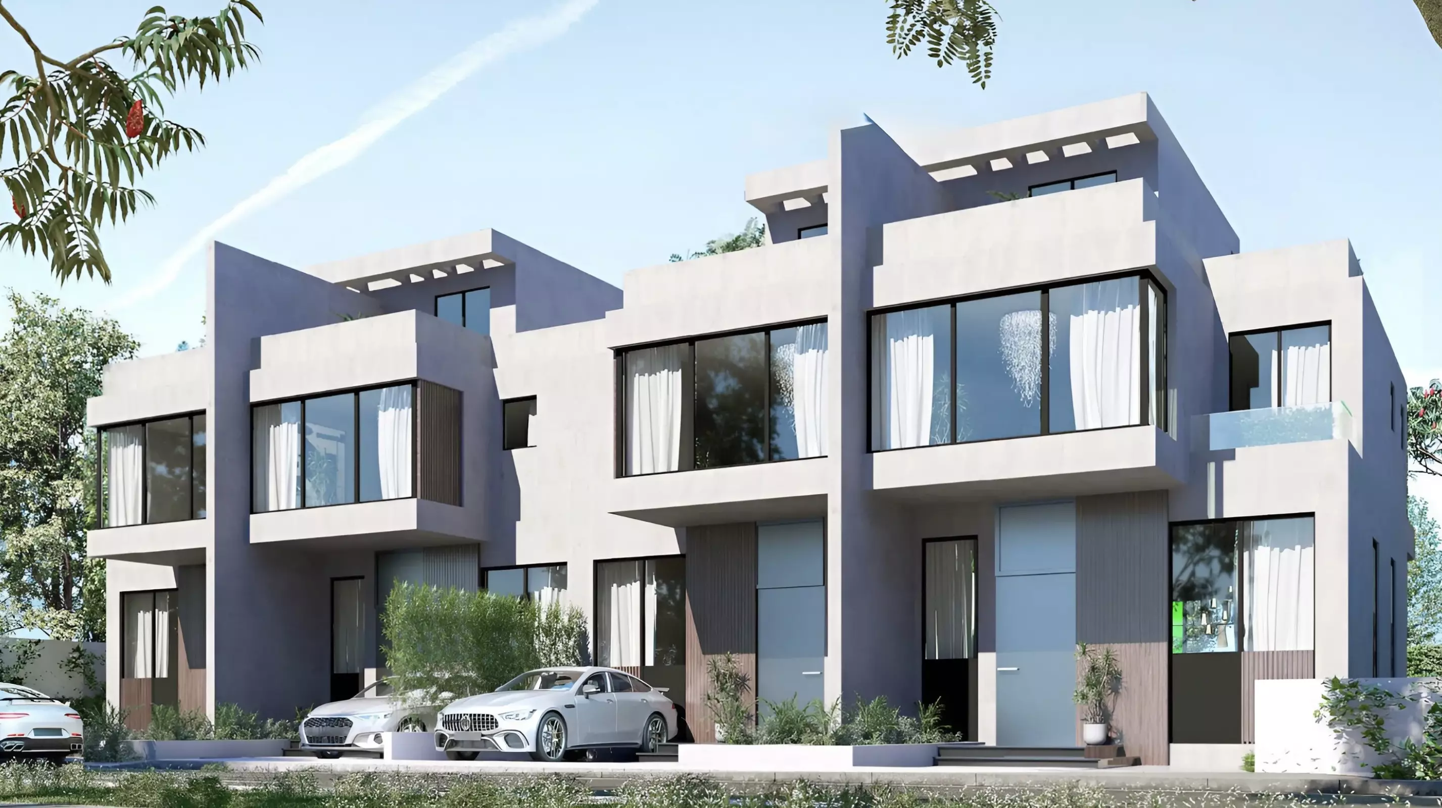 مشروع G-Haus - Glen القاهرة الجديدة - الأسعار والمساحات