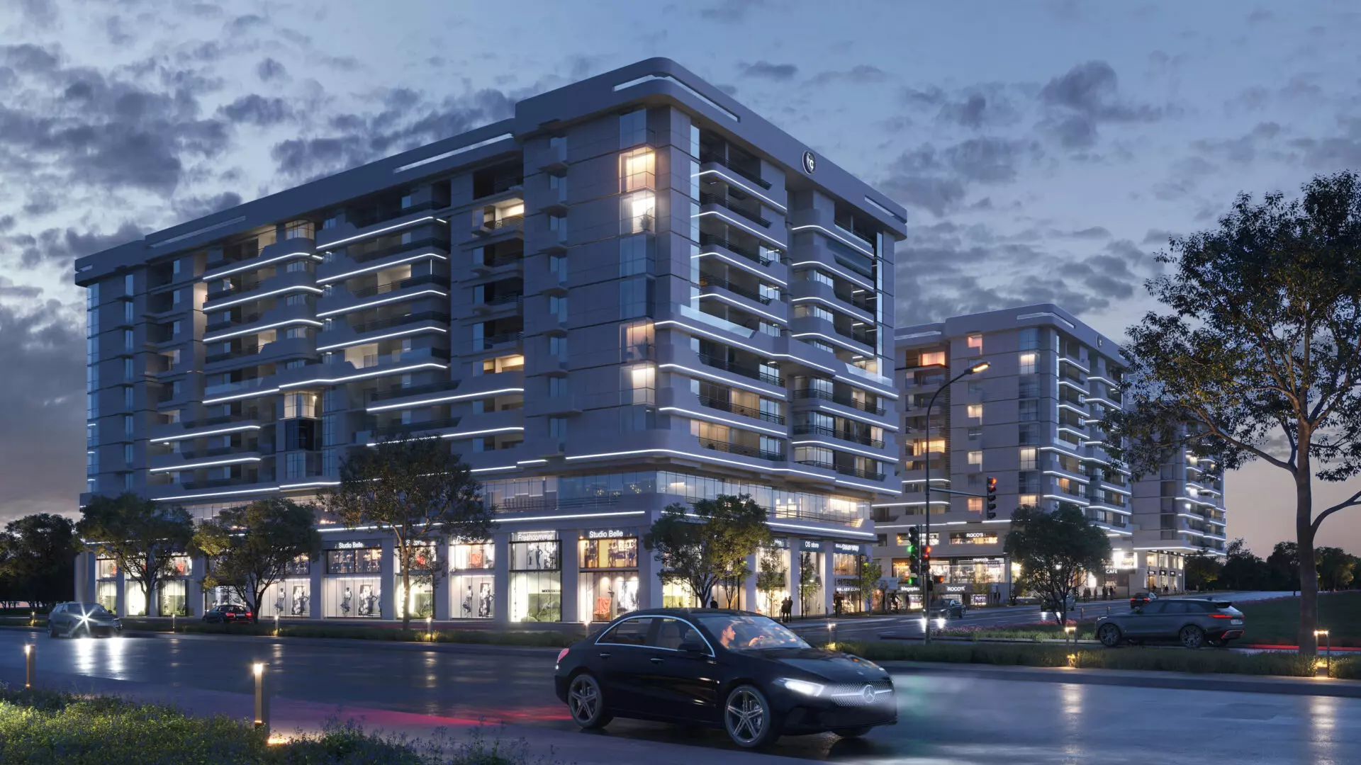 مشروع Go Heliopolis - الأسعار والمساحات