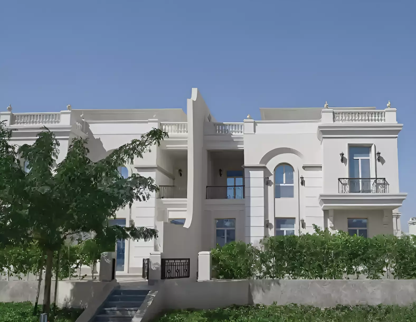 مشروع Granville في New Capital - الأسعار والمساحات