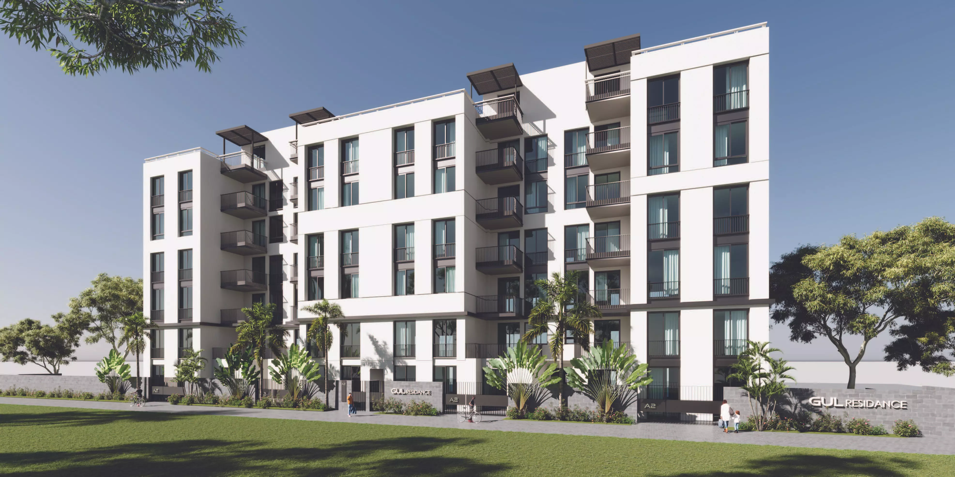 مشروع Gul Residence في 6th October - الأسعار والمساحات