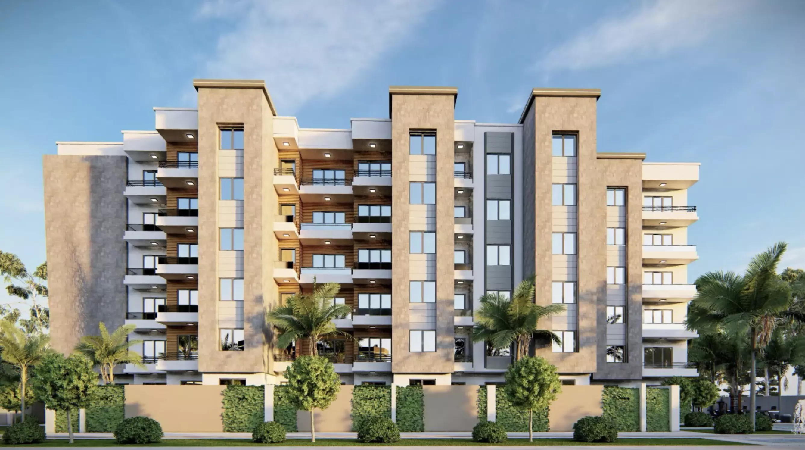 مشروع Haven 2 في Sheikh Zayed - الأسعار والمساحات