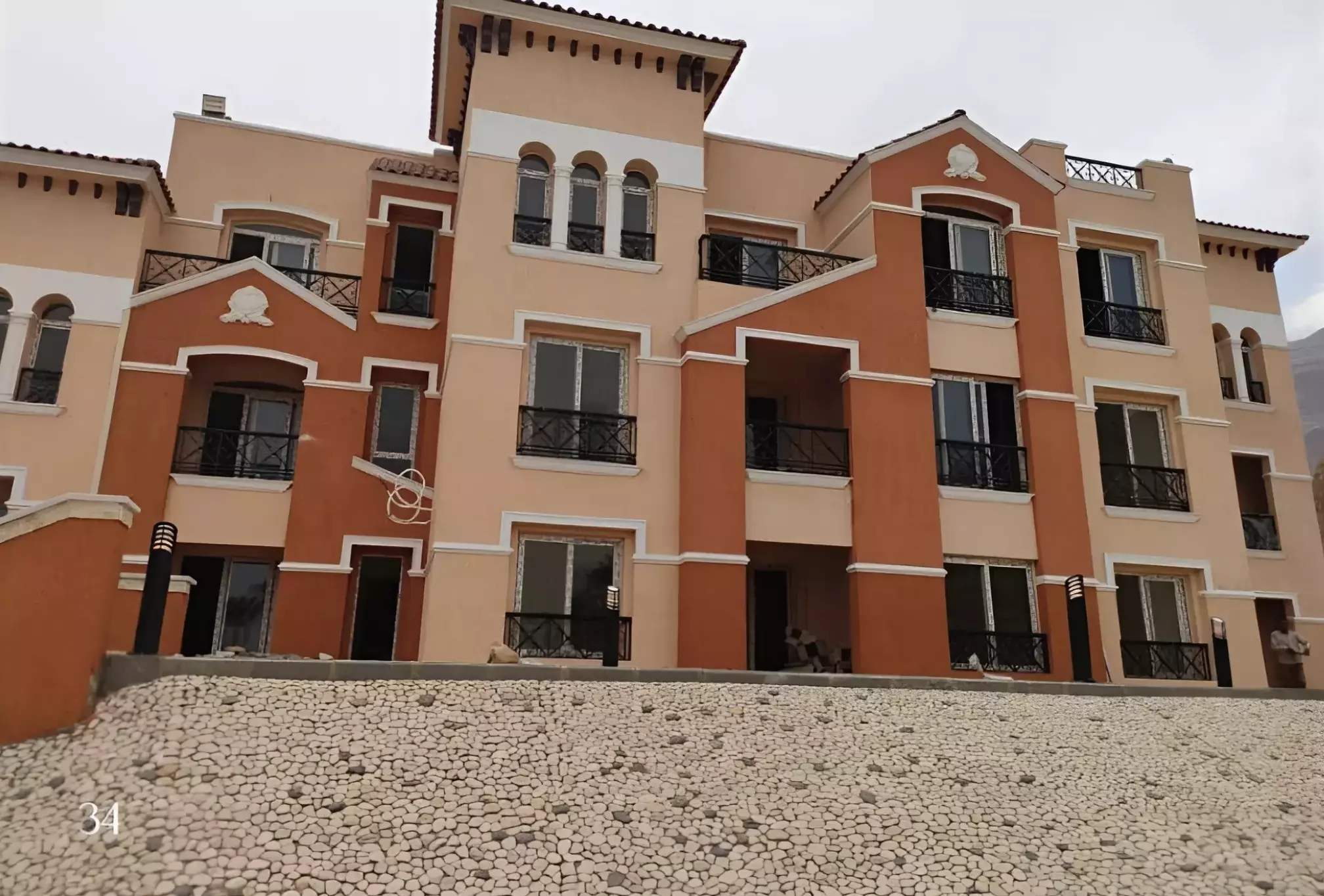 Heaven Hills Porto El Sokhna
