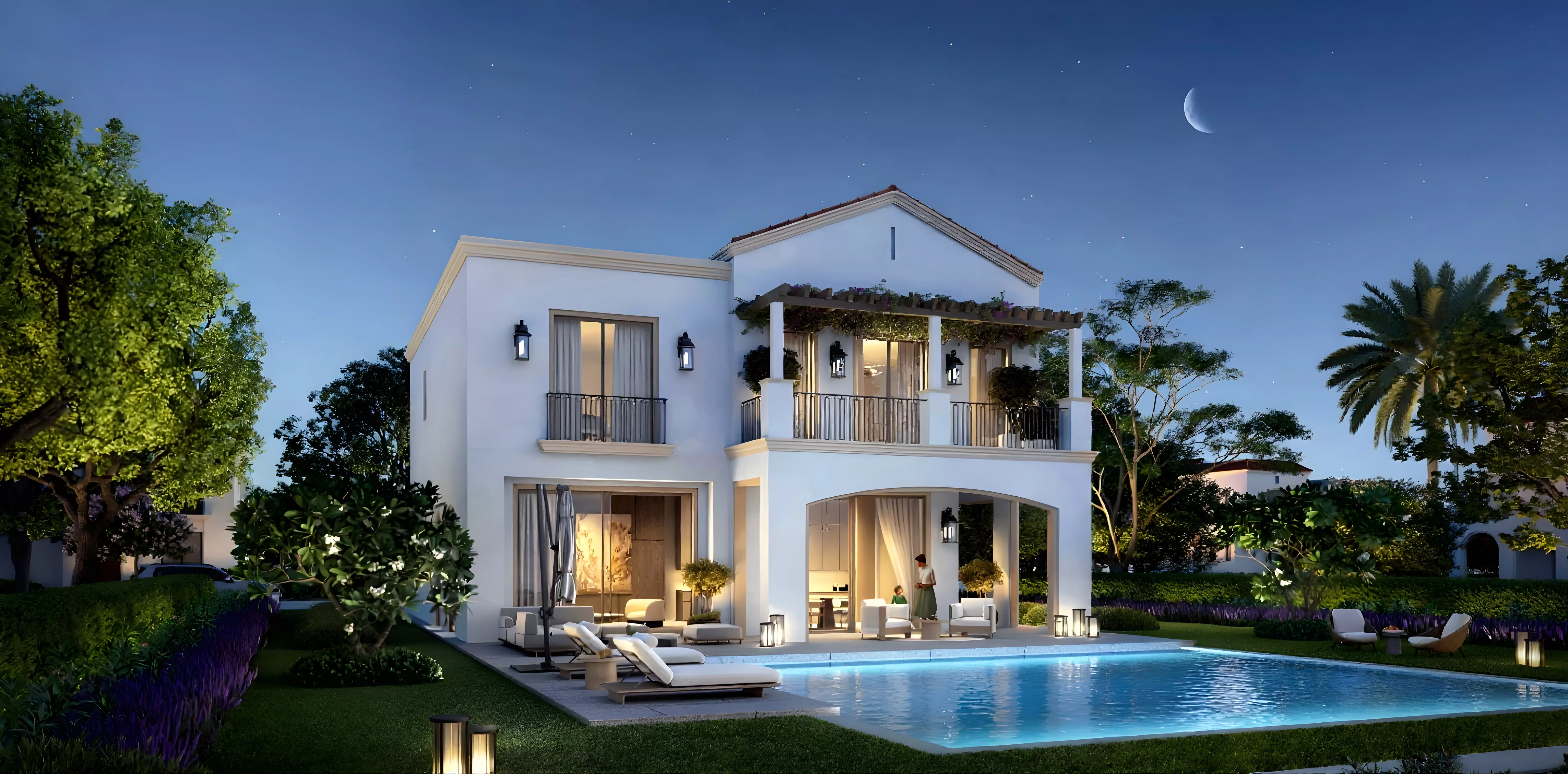 مشروع Horizon Villas In Marassi Red Sea By Emaar في North Coast - الأسعار والمساحات