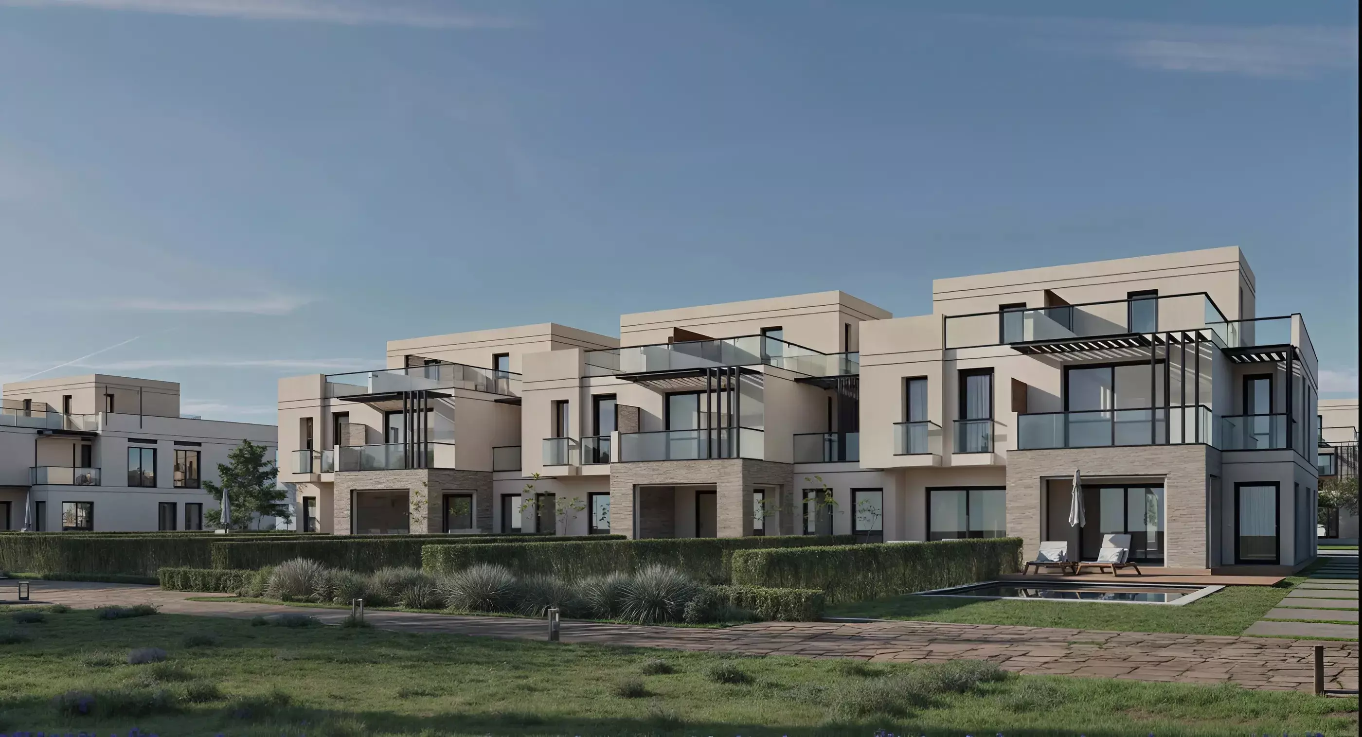 Hyde park Central القاهرة الجديدة — الدليل الكامل قبل الحجز