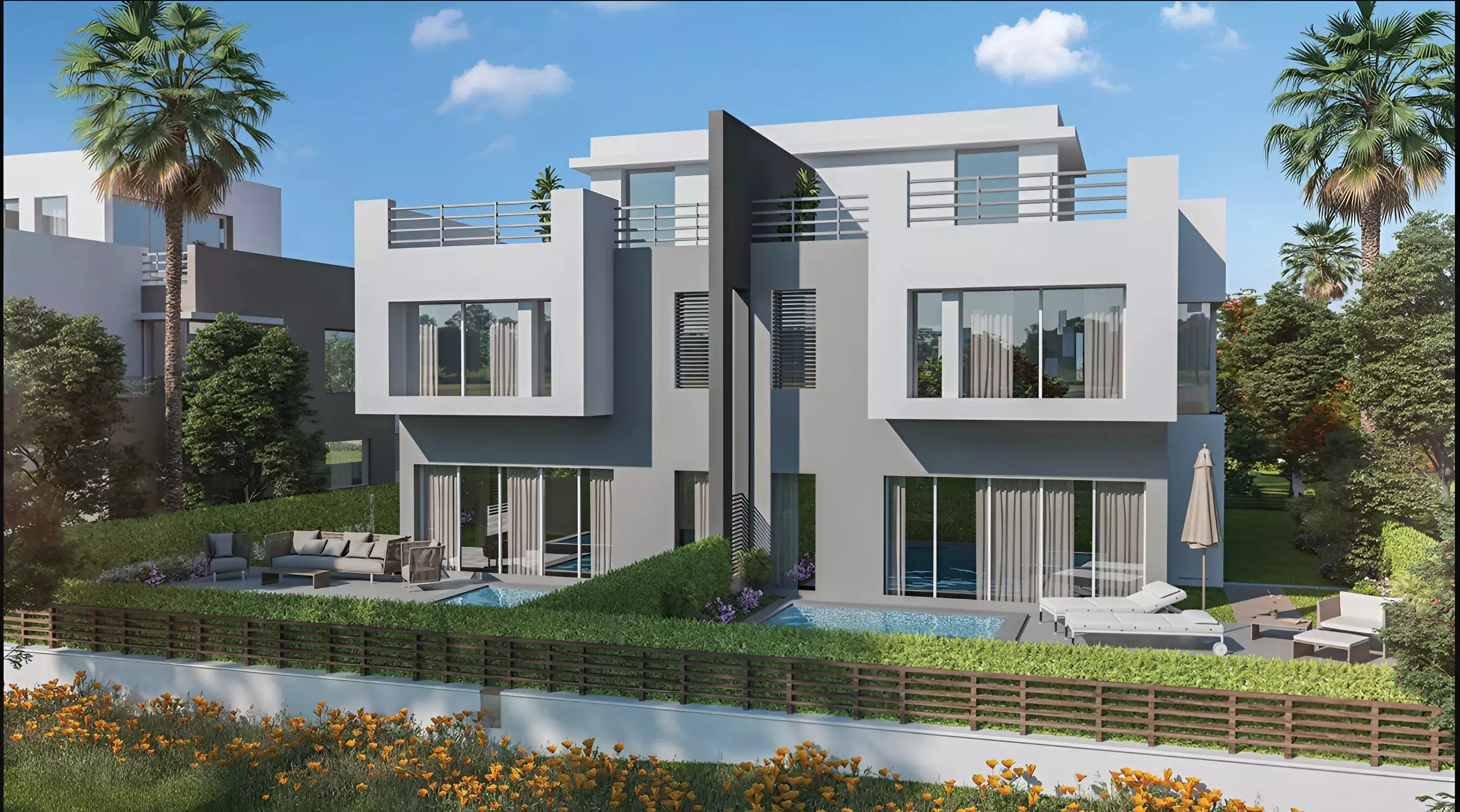 Hyde park New cairo القاهرة الجديدة — الدليل الكامل قبل الحجز