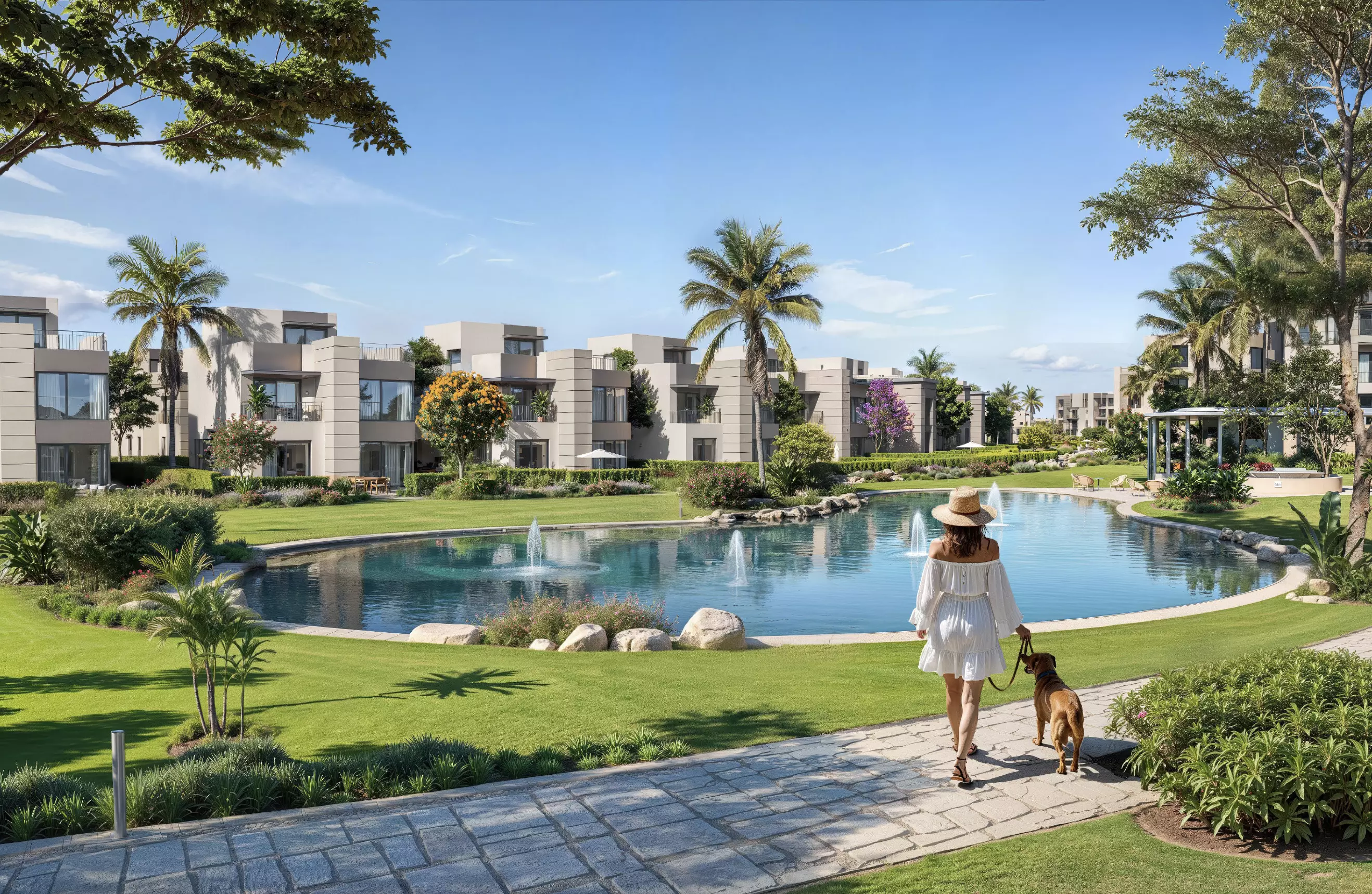 مشروع Hyde Park Signature in 6th of October City by Hyde Park في 6th of October City - الأسعار والمساحات
