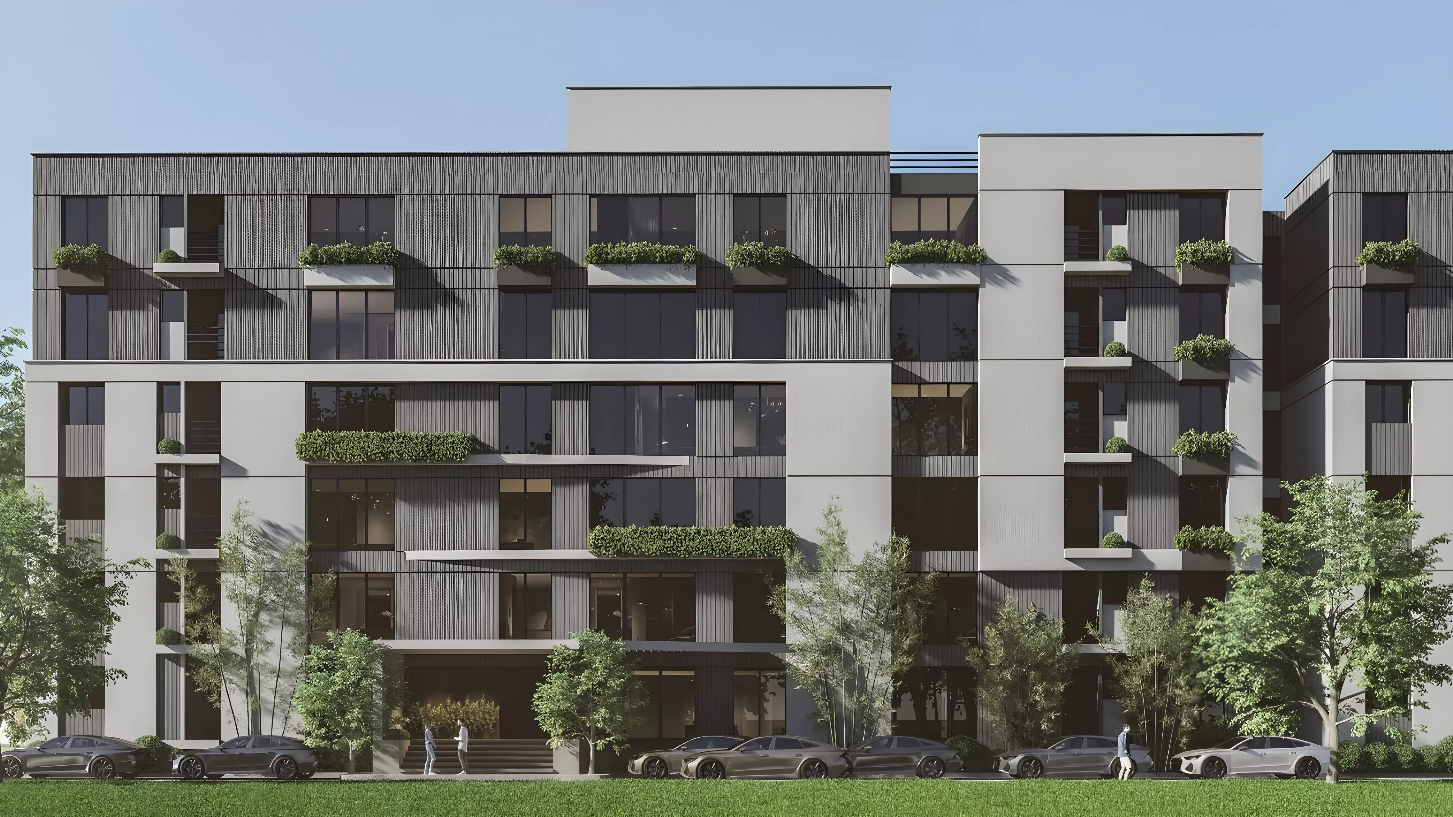 مشروع Isola Quattro 2 في New Cairo - الأسعار والمساحات