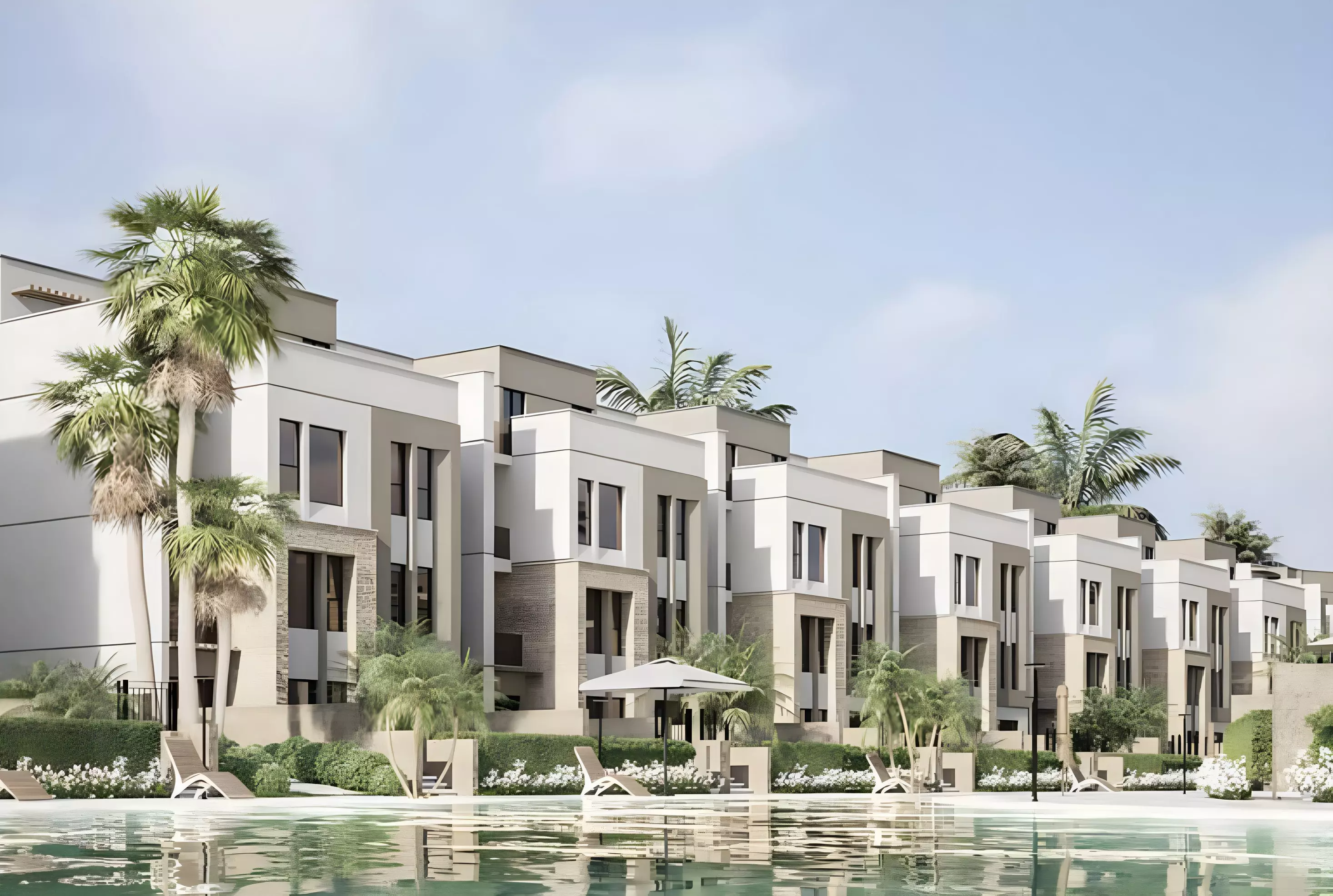 مشروع Isola Villa in 6th of October City by El Masria Group Developments في 6th of October City - الأسعار والمساحات