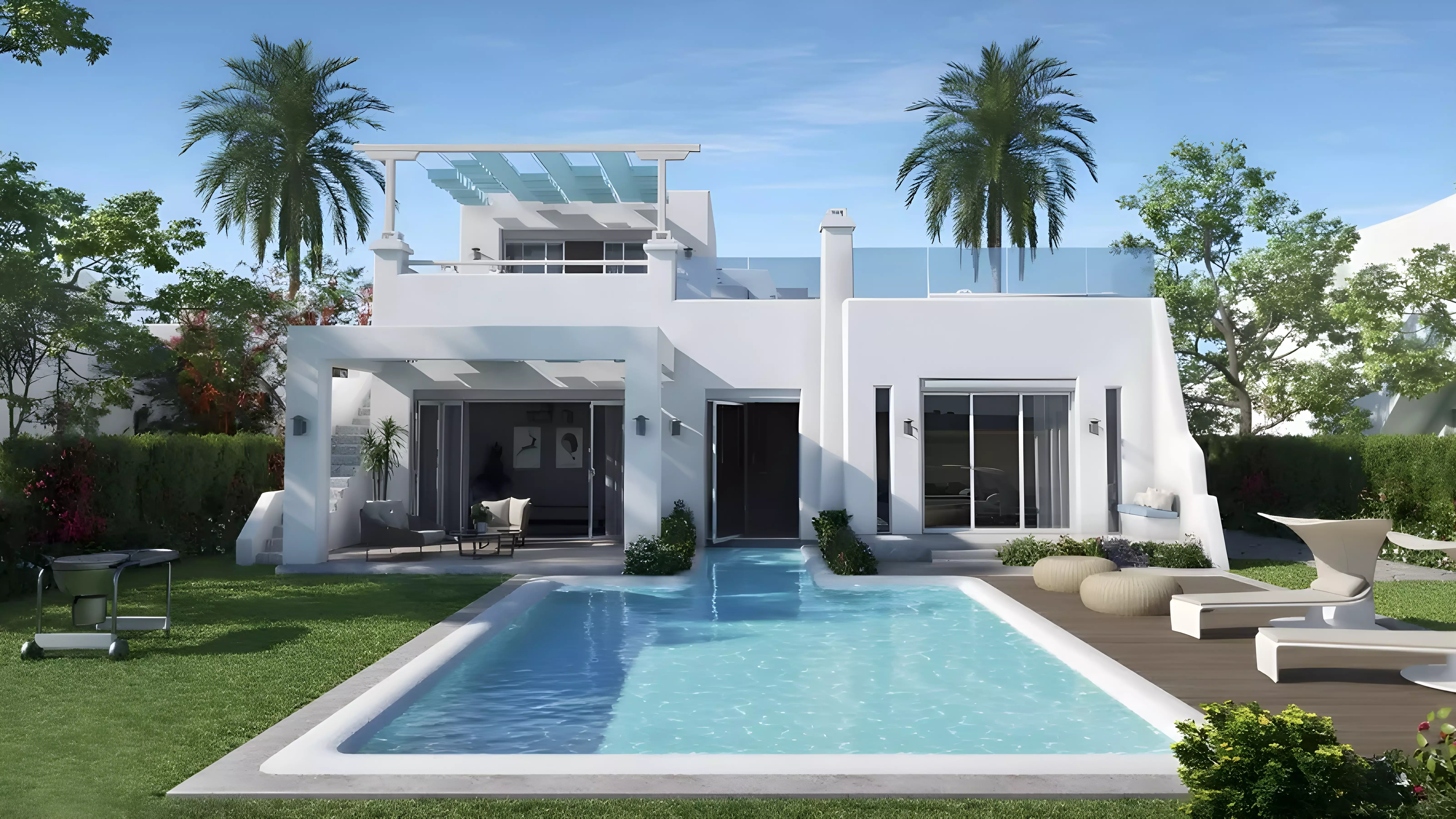 مشروع Jefaira Furl II في North Coast - الأسعار والمساحات