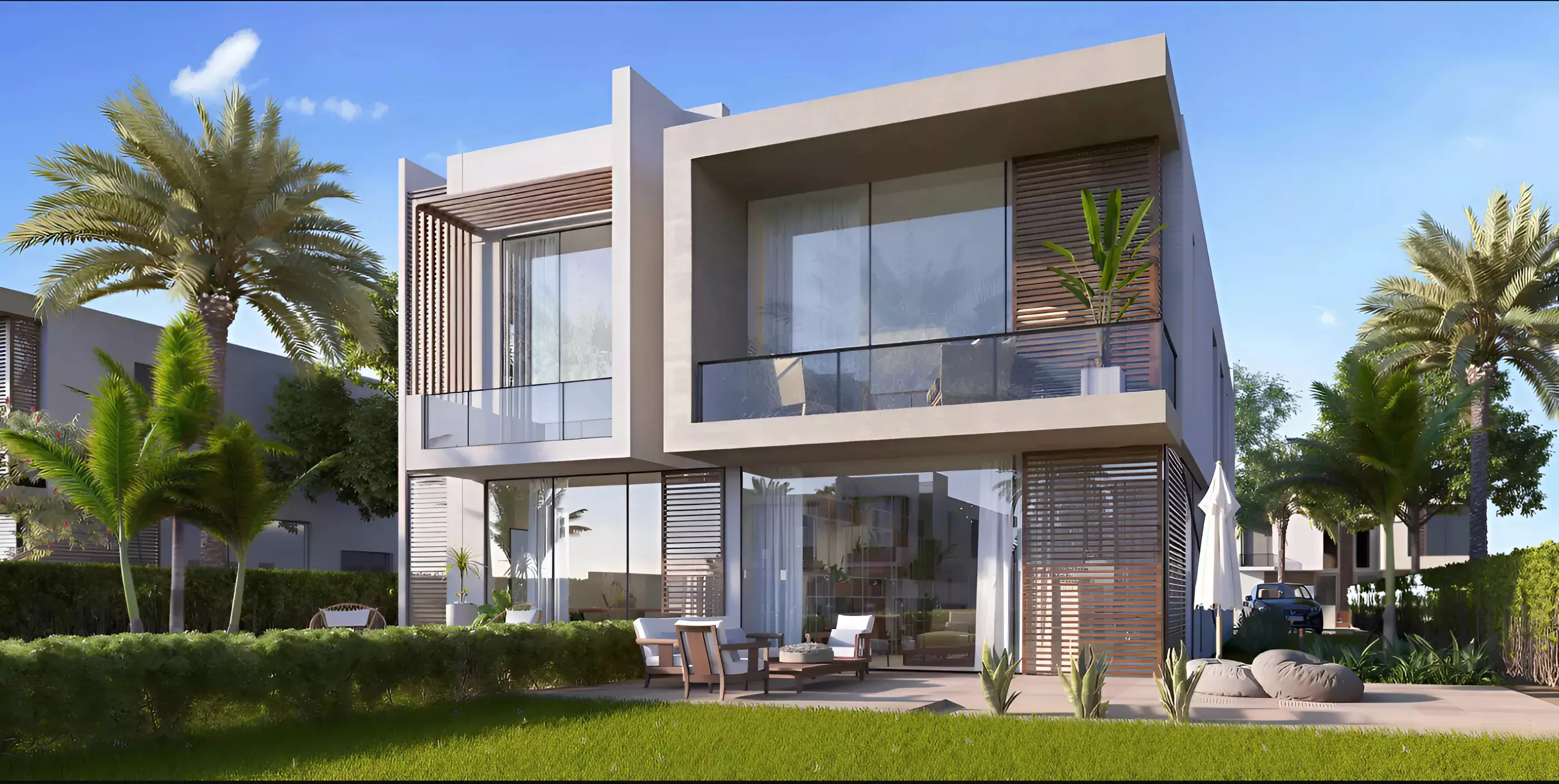 مشروع Jefaira Quayside في North Coast - الأسعار والمساحات