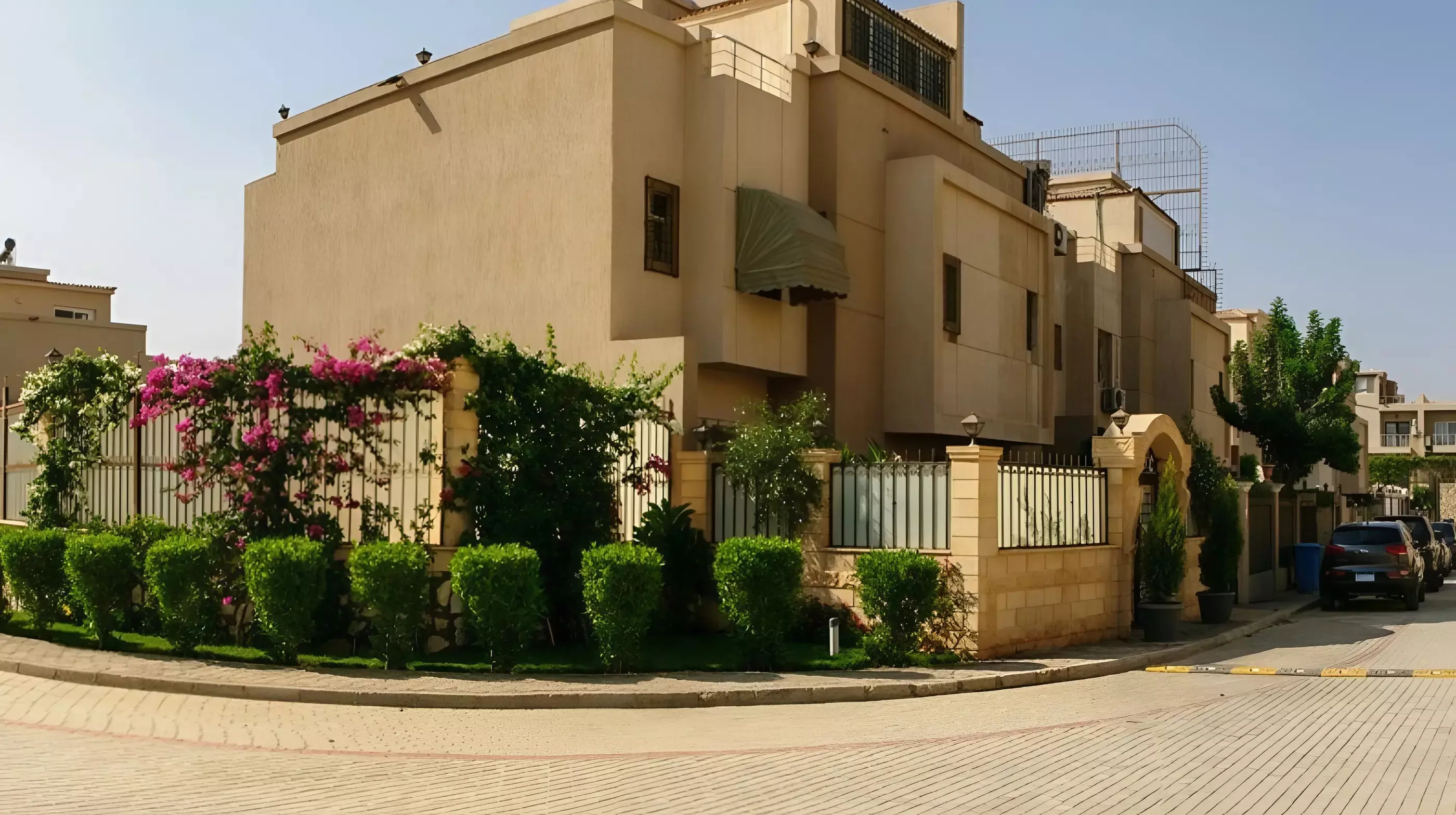 مشروع Karma Residence في Sheikh Zayed - الأسعار والمساحات