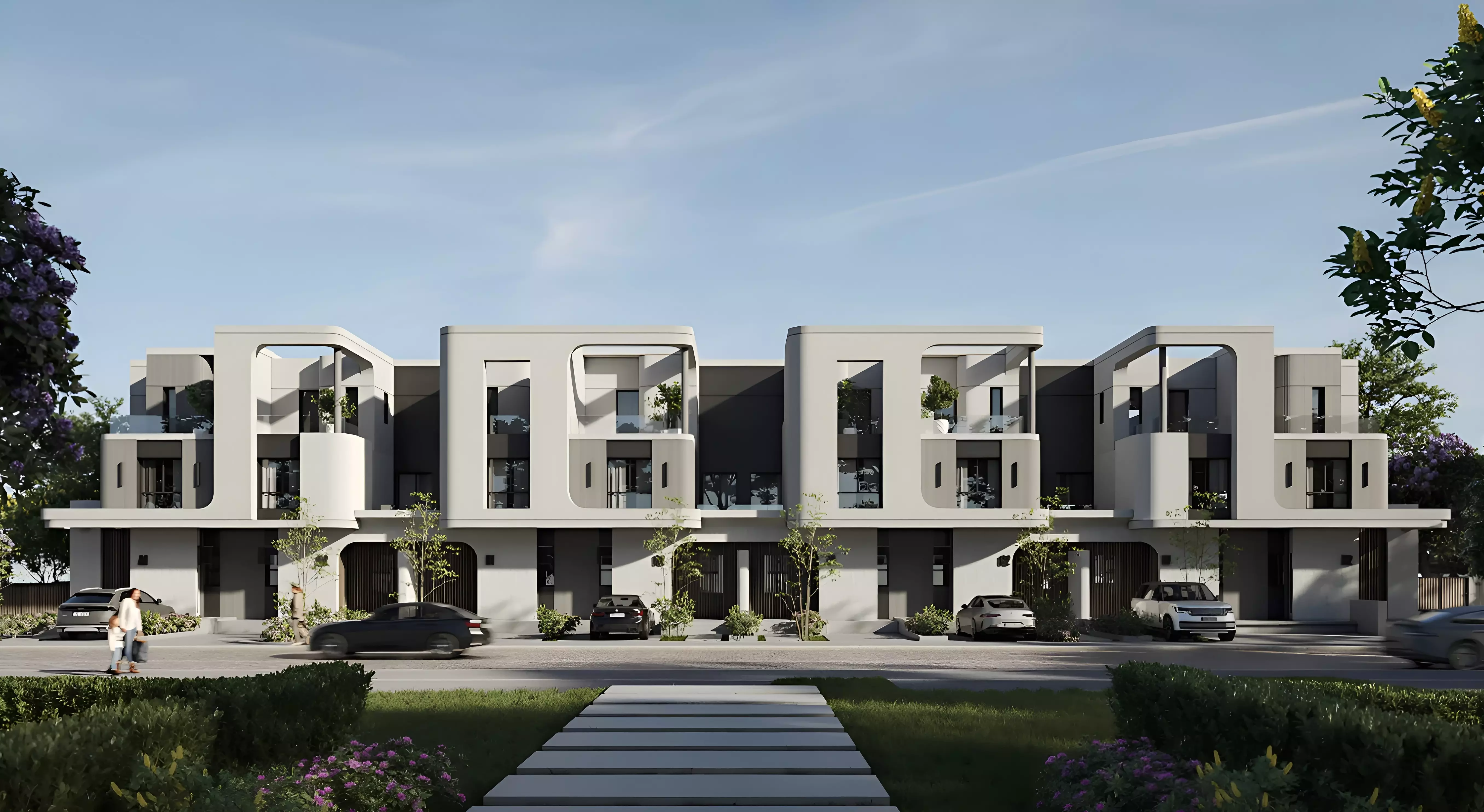 مشروع Kukun في Mostakbal City - الأسعار والمساحات