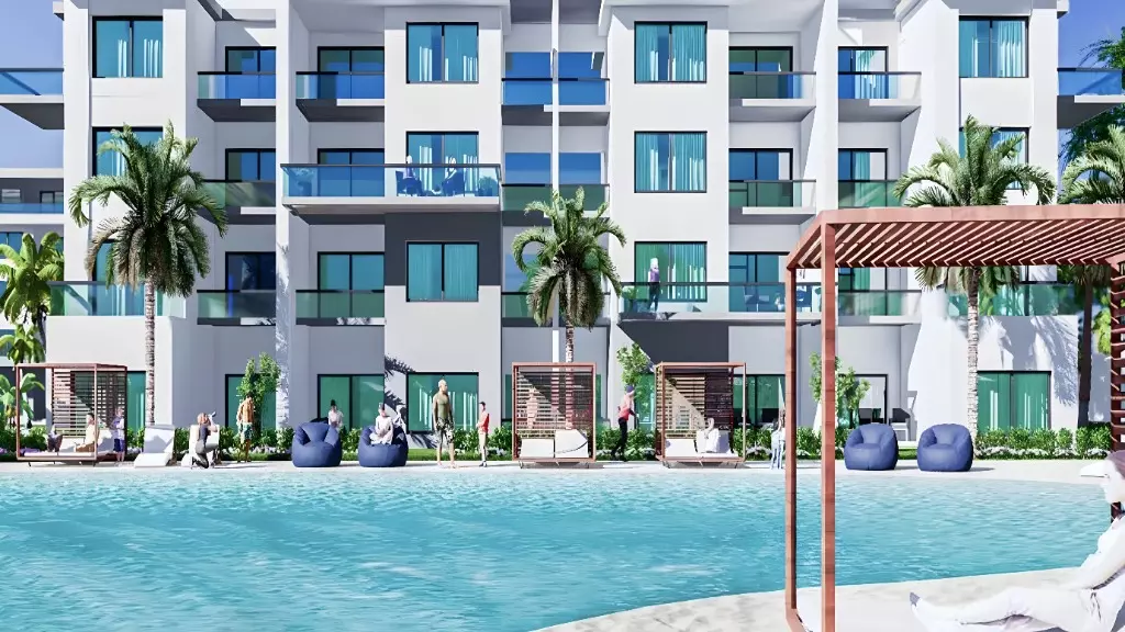 مشروع La Baia Sidi Abdel Rahman في North Coast - الأسعار والمساحات