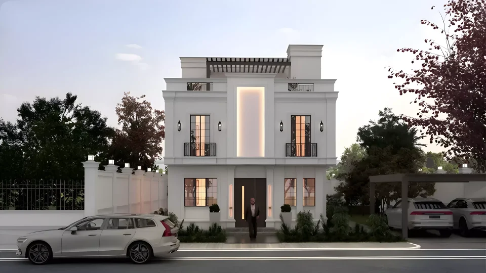 مشروع كمبوند La Castle 9 الحزام الأخضر - الأسعار والمساحات