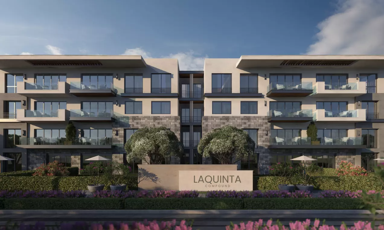 مشروع La Quinta في 6th October - الأسعار والمساحات