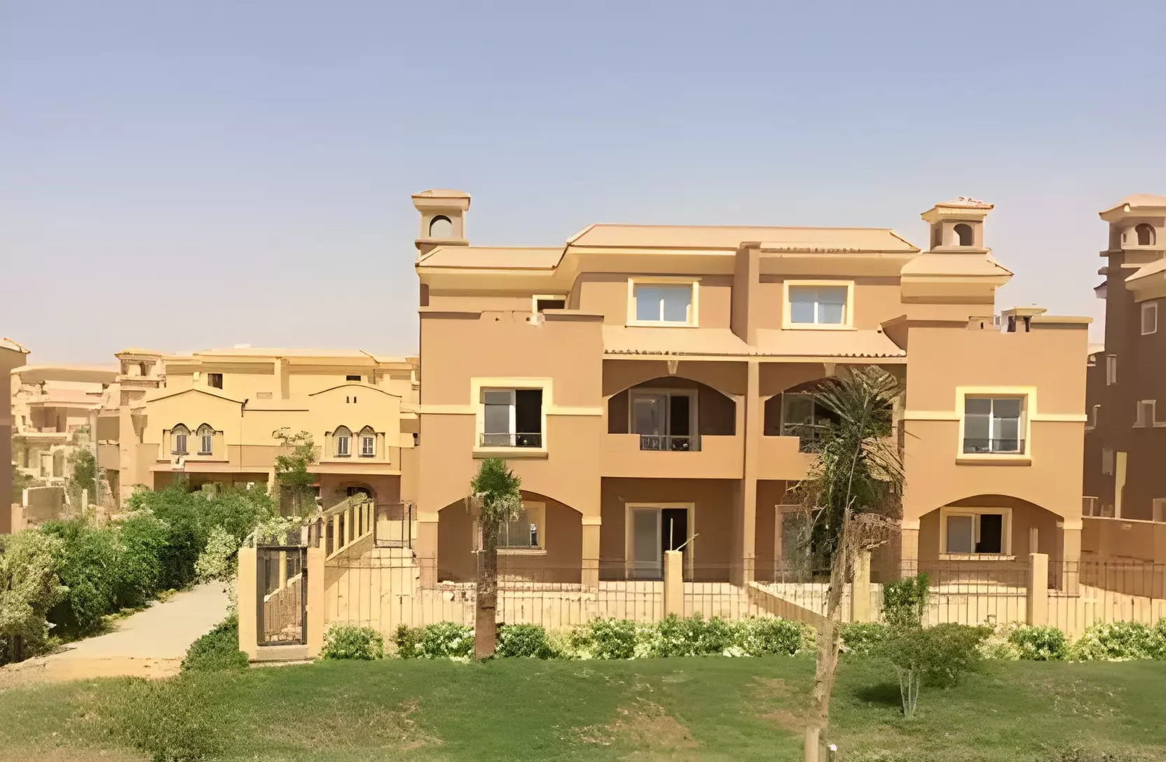 مشروع La Rose في New Cairo - الأسعار والمساحات