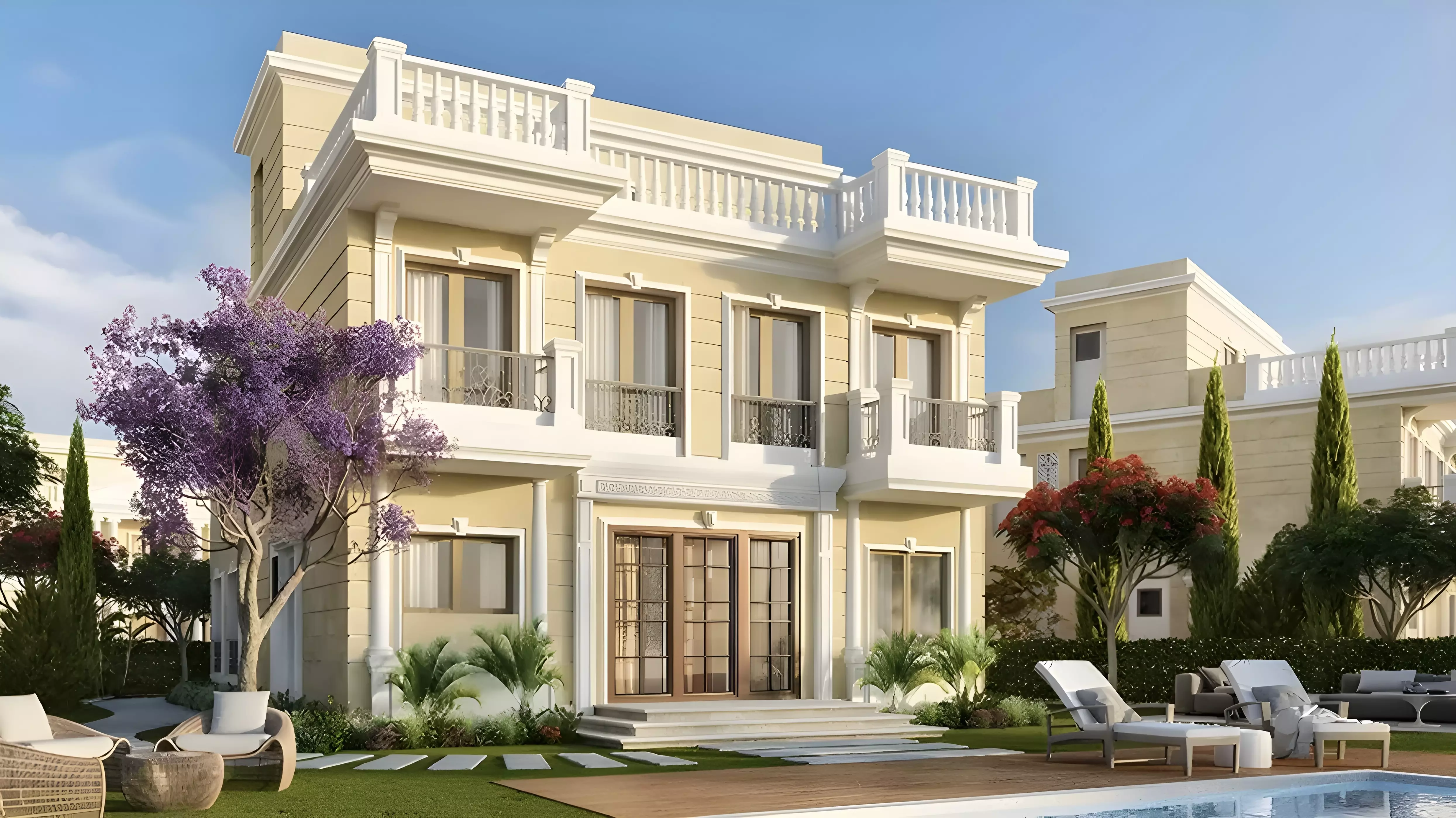 مشروع La Verde Casette في New Capital - الأسعار والمساحات