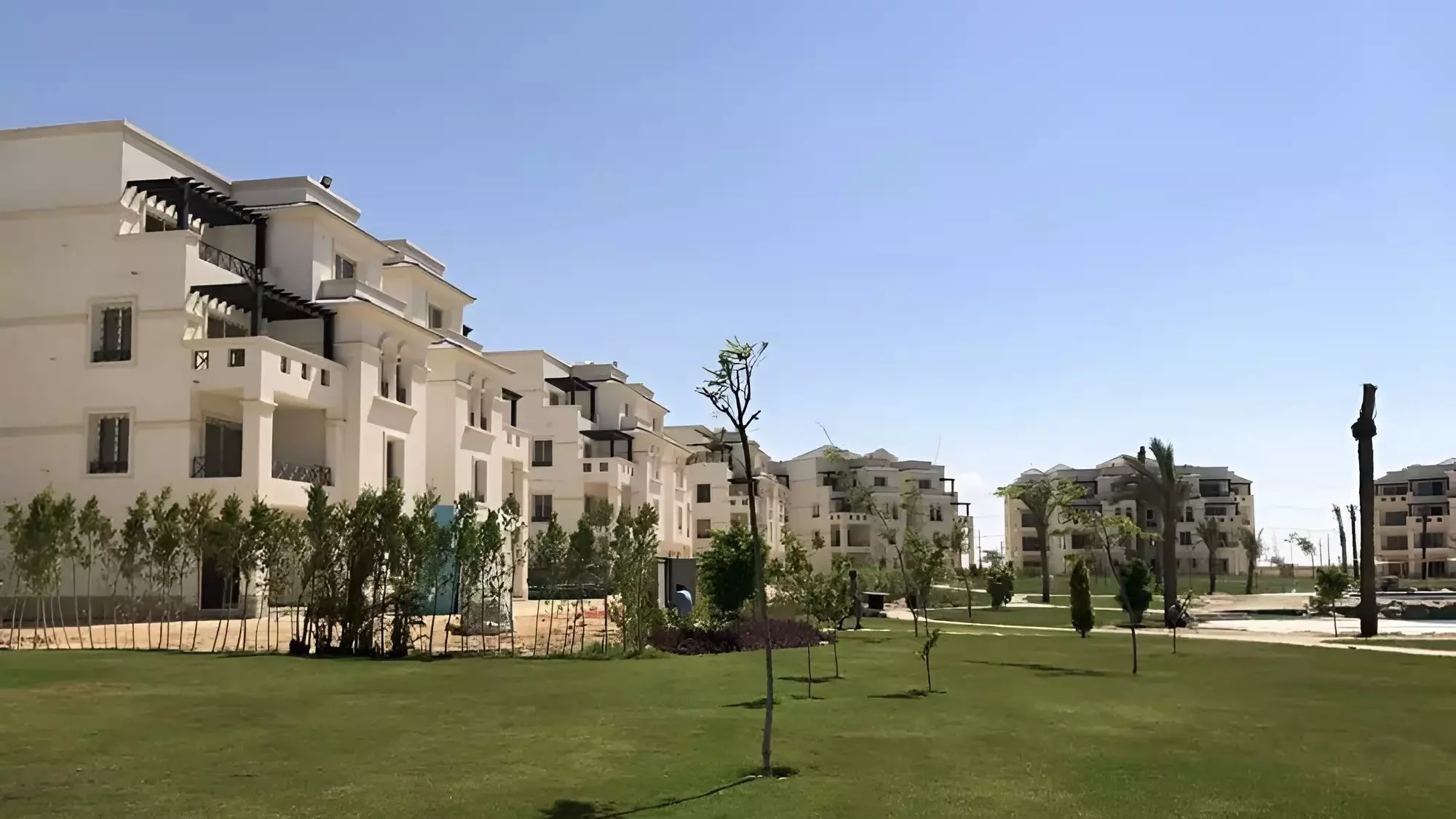 مشروع Lagoon New Allamein في North Coast - الأسعار والمساحات