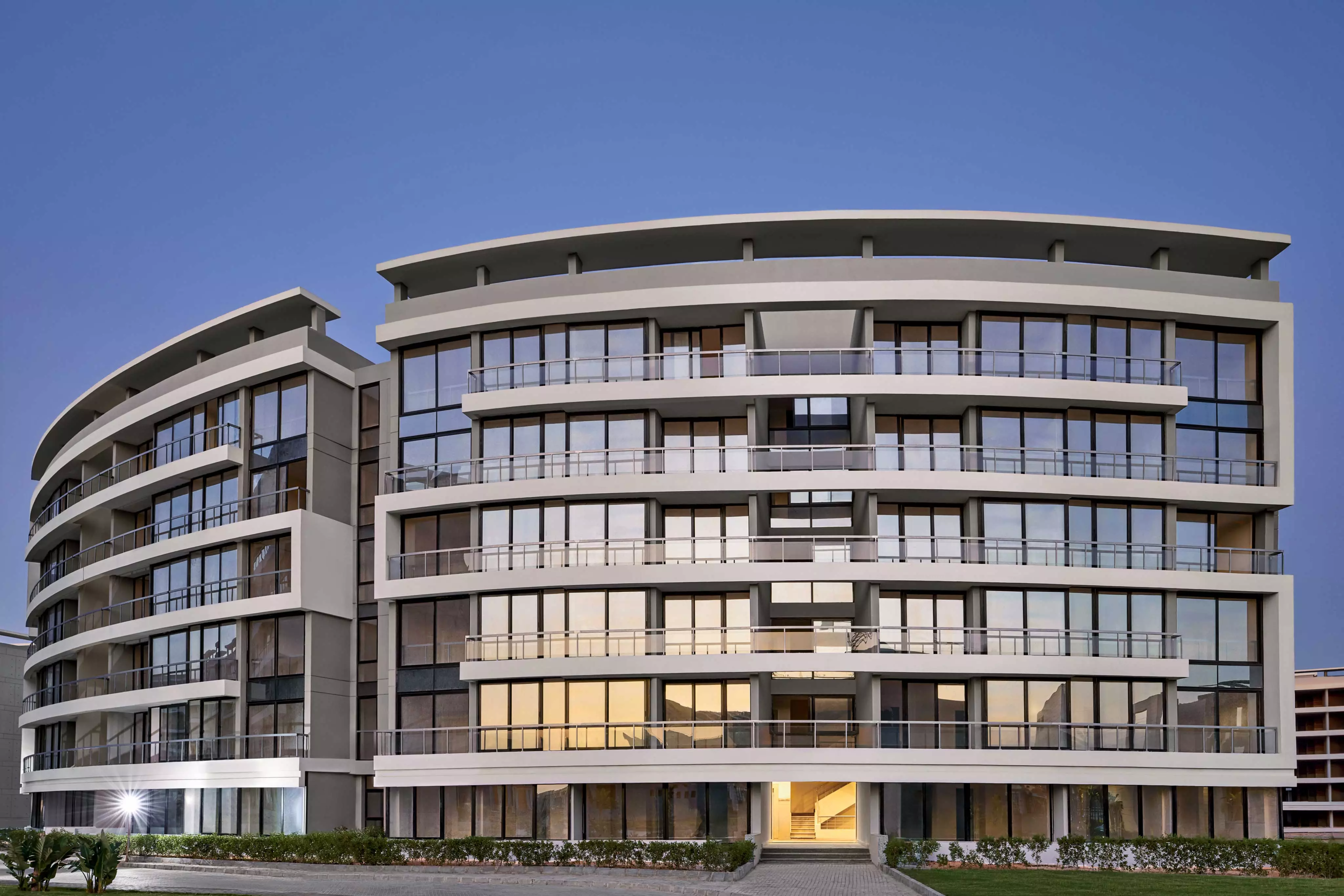 مشروع Lakefront in 6th of October City by Morshedy Group في 6th of October City - الأسعار والمساحات